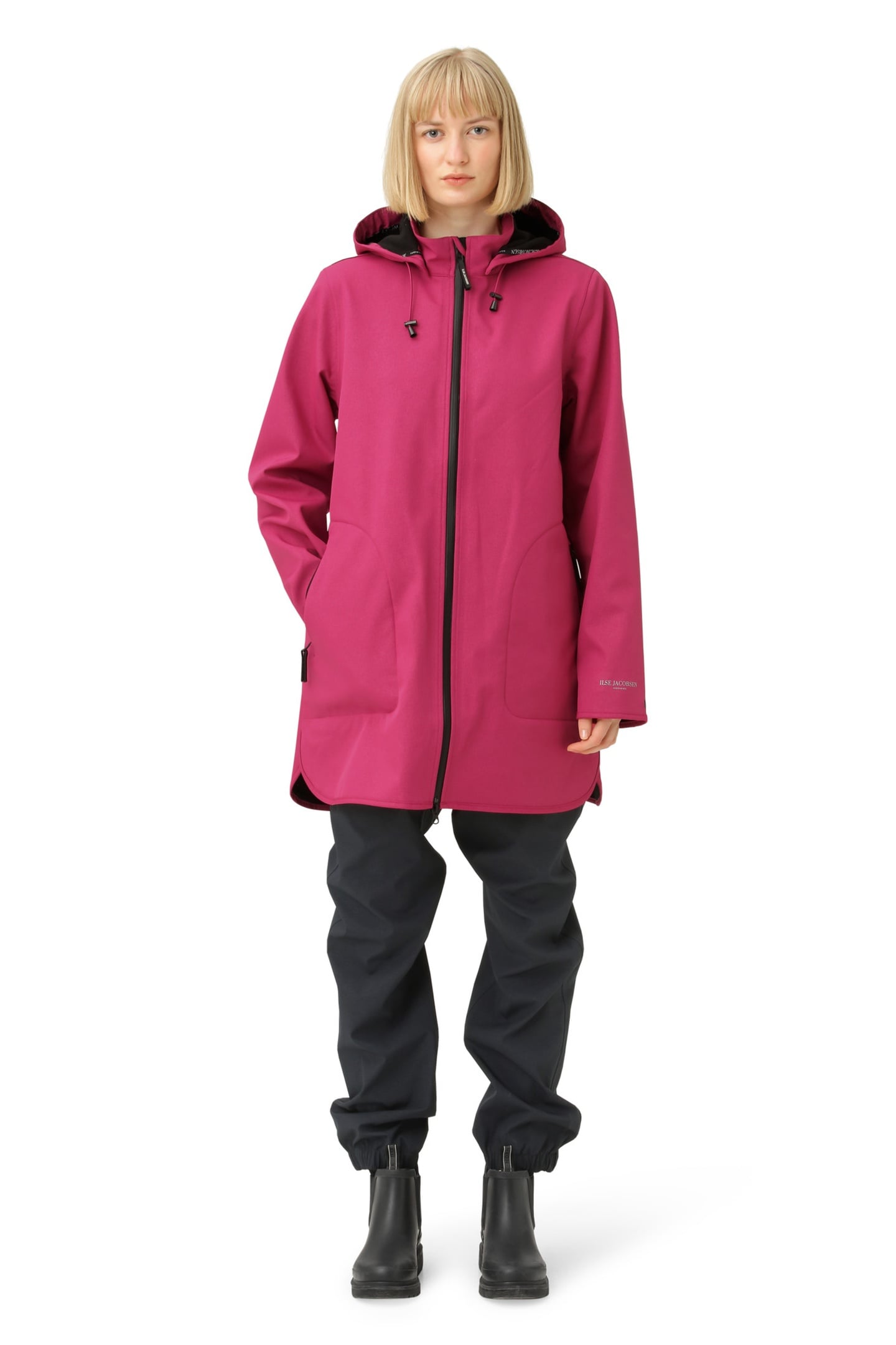 RAIN135 RAIN JACKETS SANGRIA 1