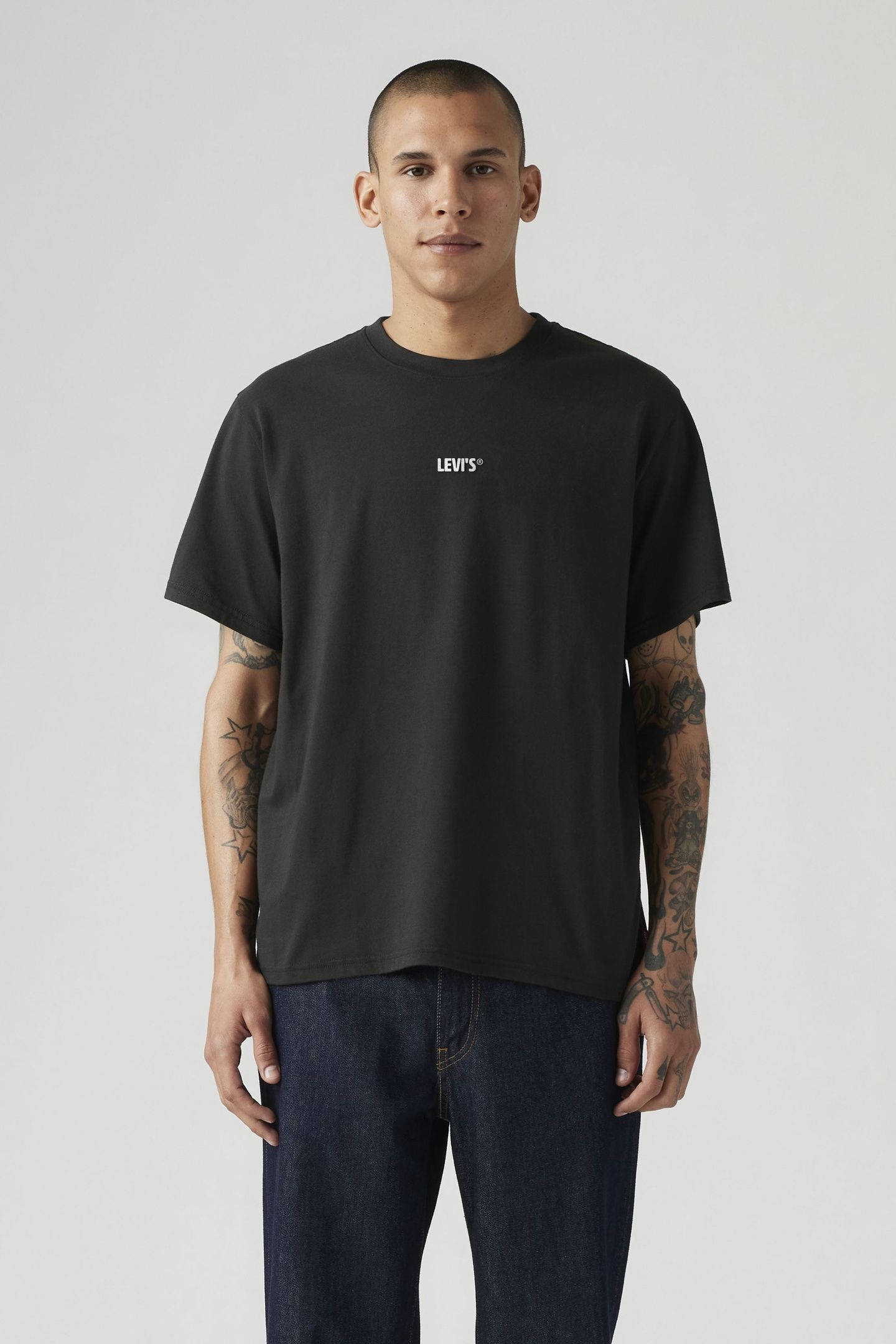 RELAXED FIT TEE 1