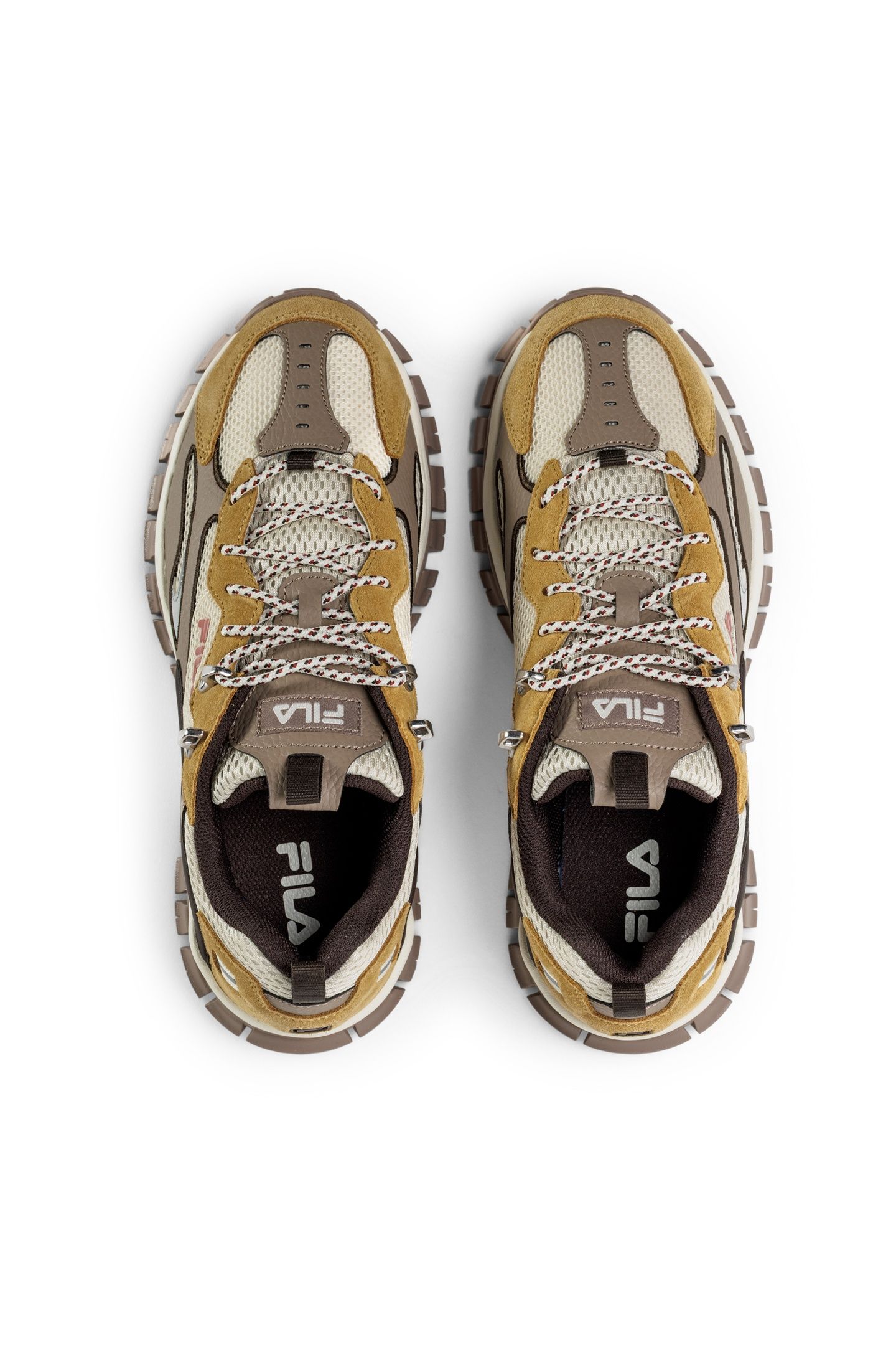 RAY TRACER TR2 TAUPE GRAY-COFFEE BEAN 4