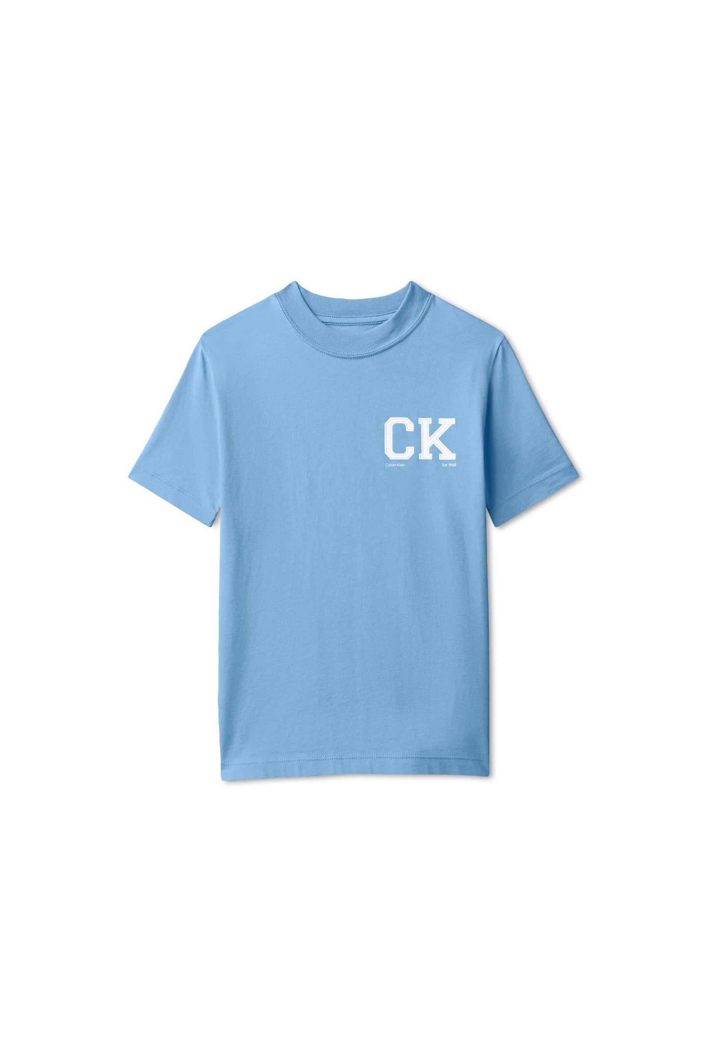 BOYS CHEST LOGO SS T-SHIRT PROVENCE 5