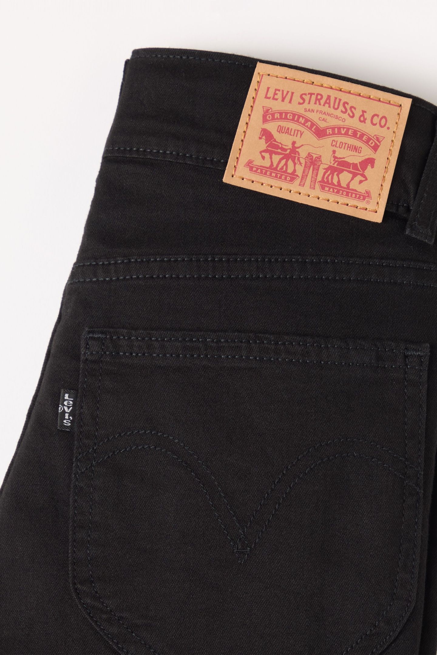 RETRO HIGH SKINNY JEANS 7