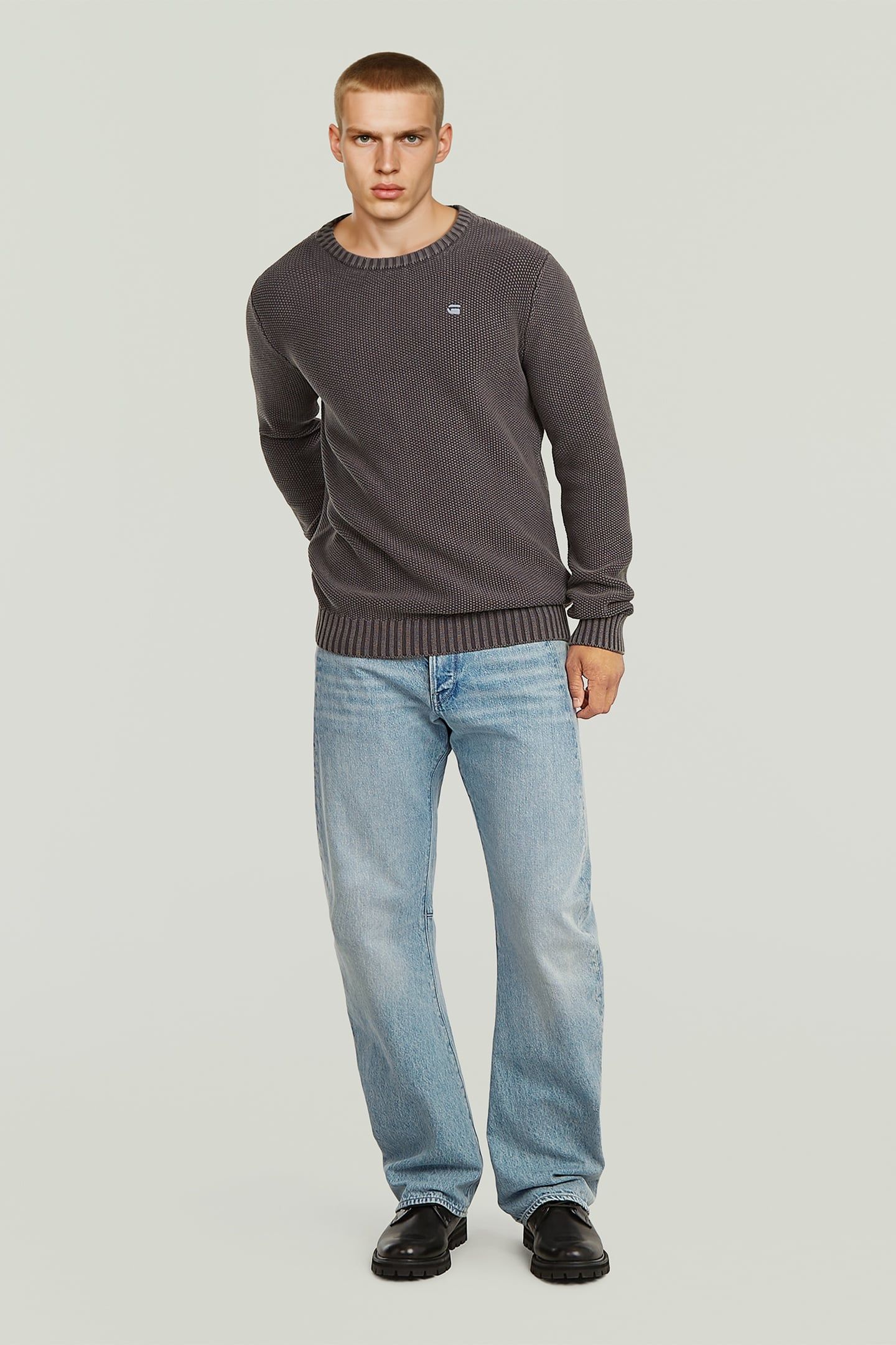 CONTOR 3D REGULAR JEANS OPEN MISCELLANEOUS 4