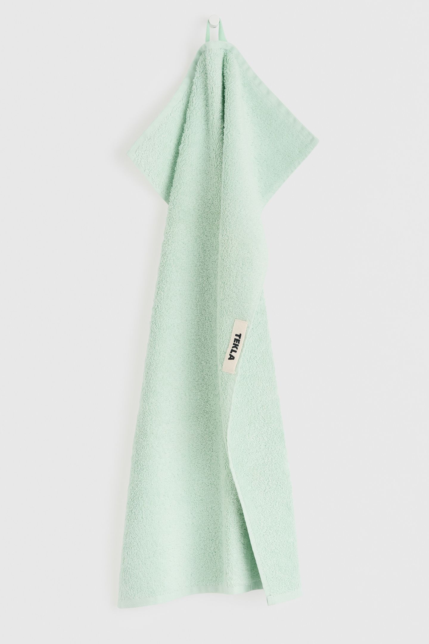 UNISEX GUEST TOWEL MINT 2