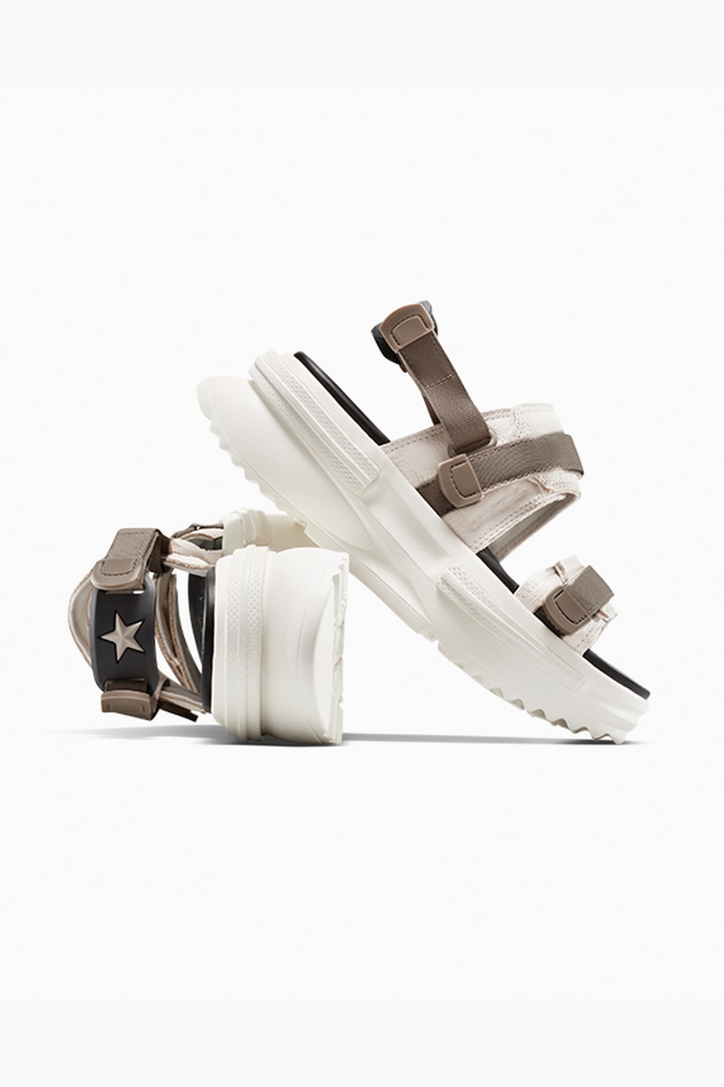 RUN STAR UTILITY SANDAL CX SLIP DUNE 4