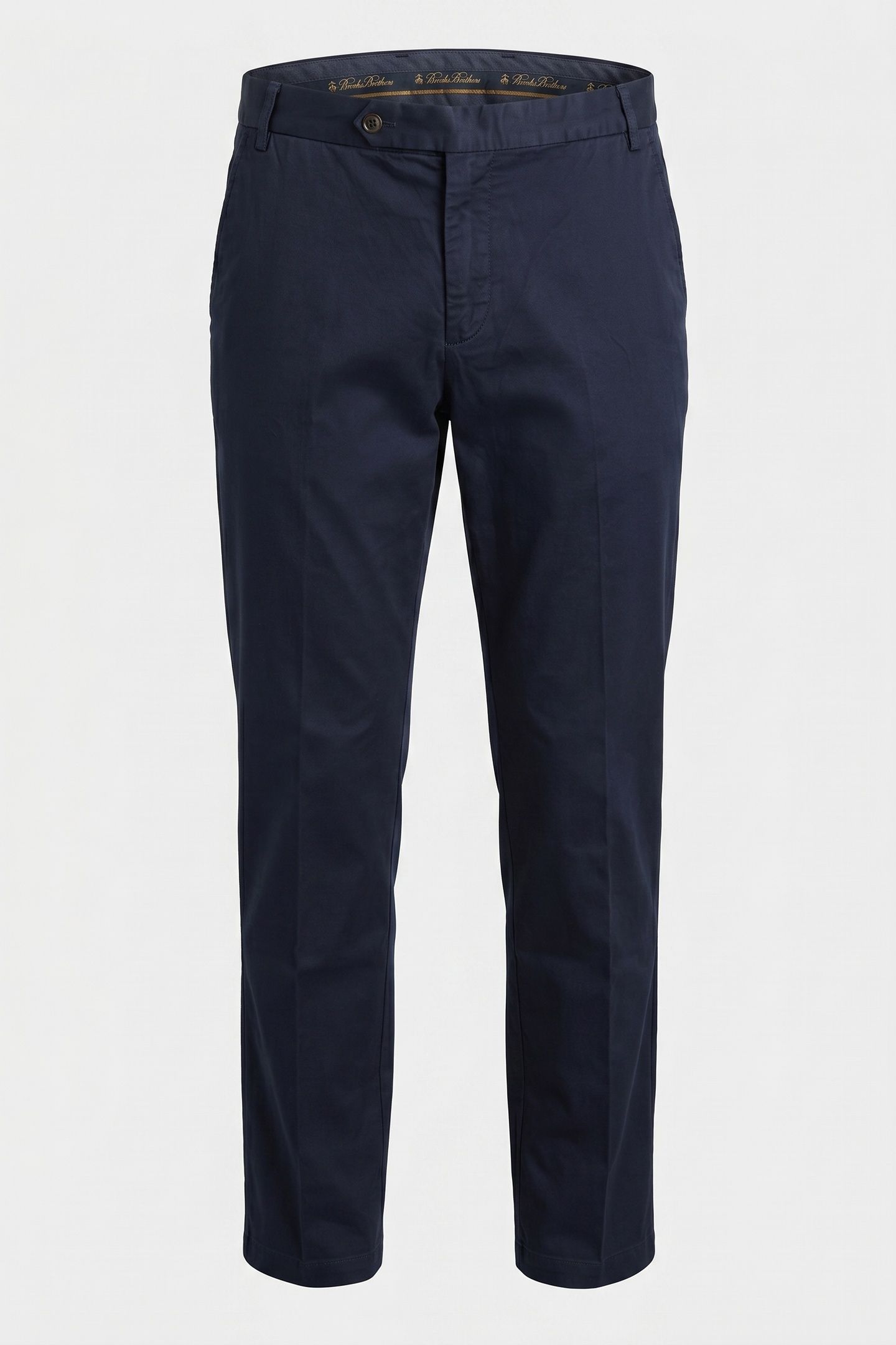 CHINO COTTON NAVY 5