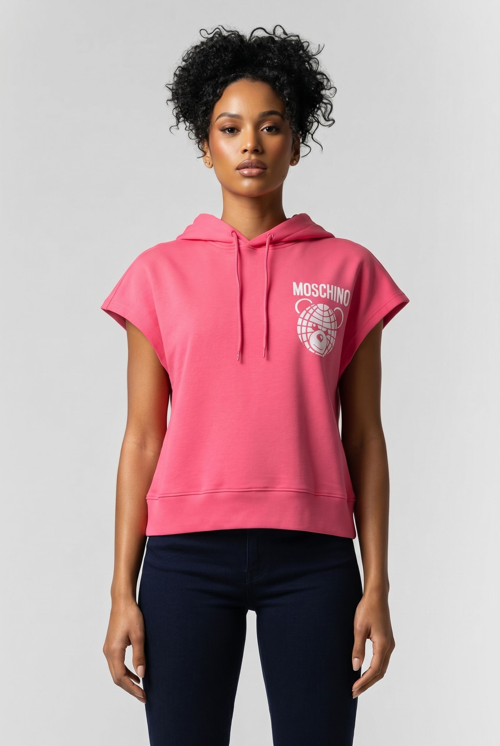 SWEATSHIRT PINK 1