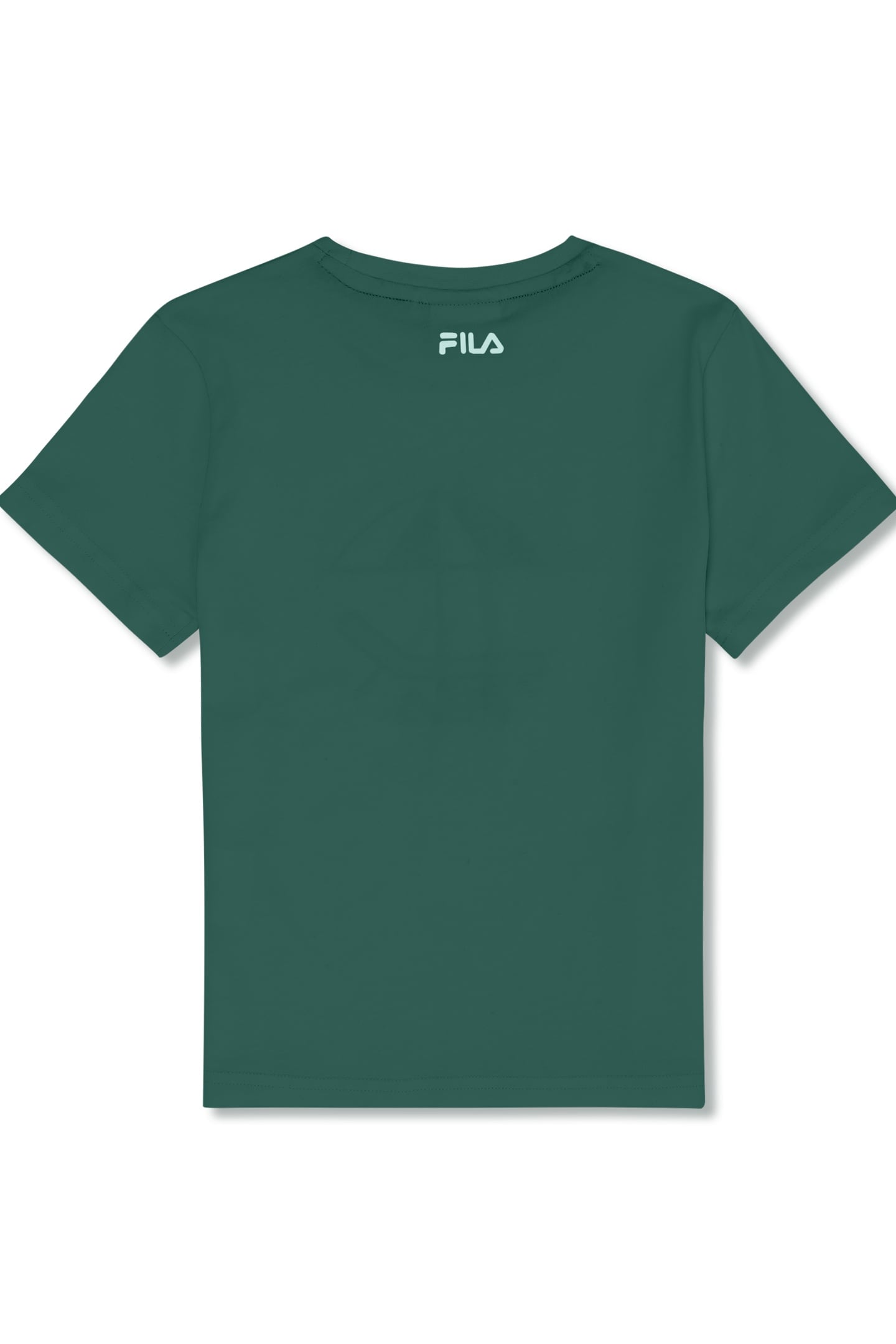 CRESPINA REGULAR GRAPHIC T-SHIRT POSY GREEN 2