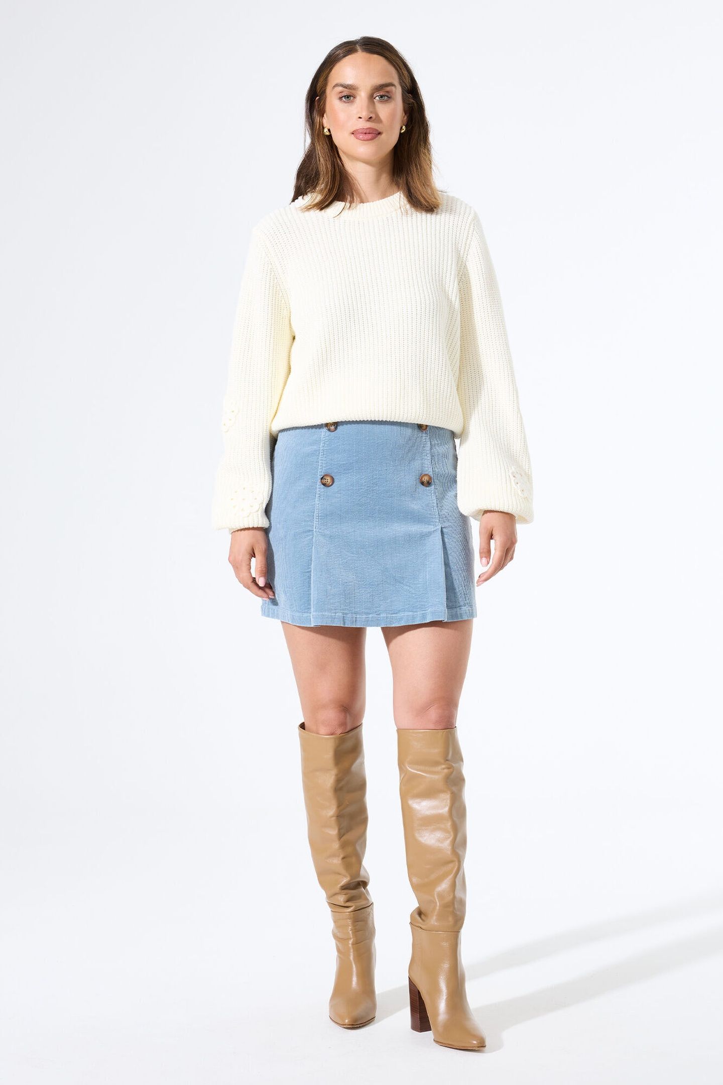 LADIES SKIRT RIVER VALLEY 2