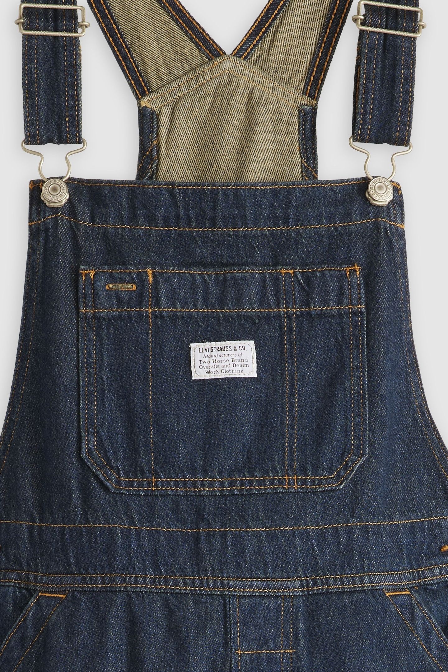 XL LIGHTWEIGHT OVERALLS 6