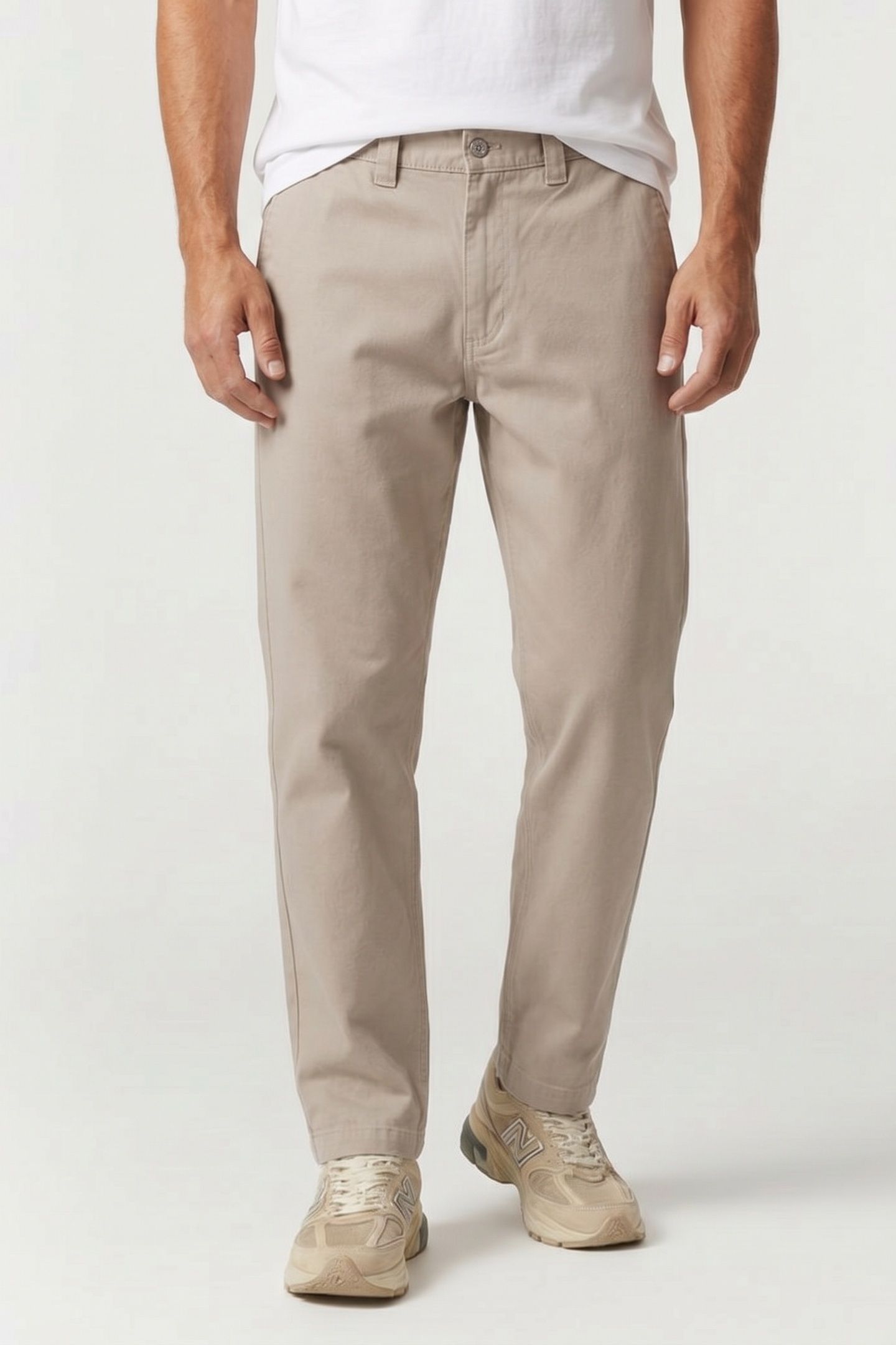 SKATE LOOSE ATIBA HAZE CHINO MUSHROOM 1