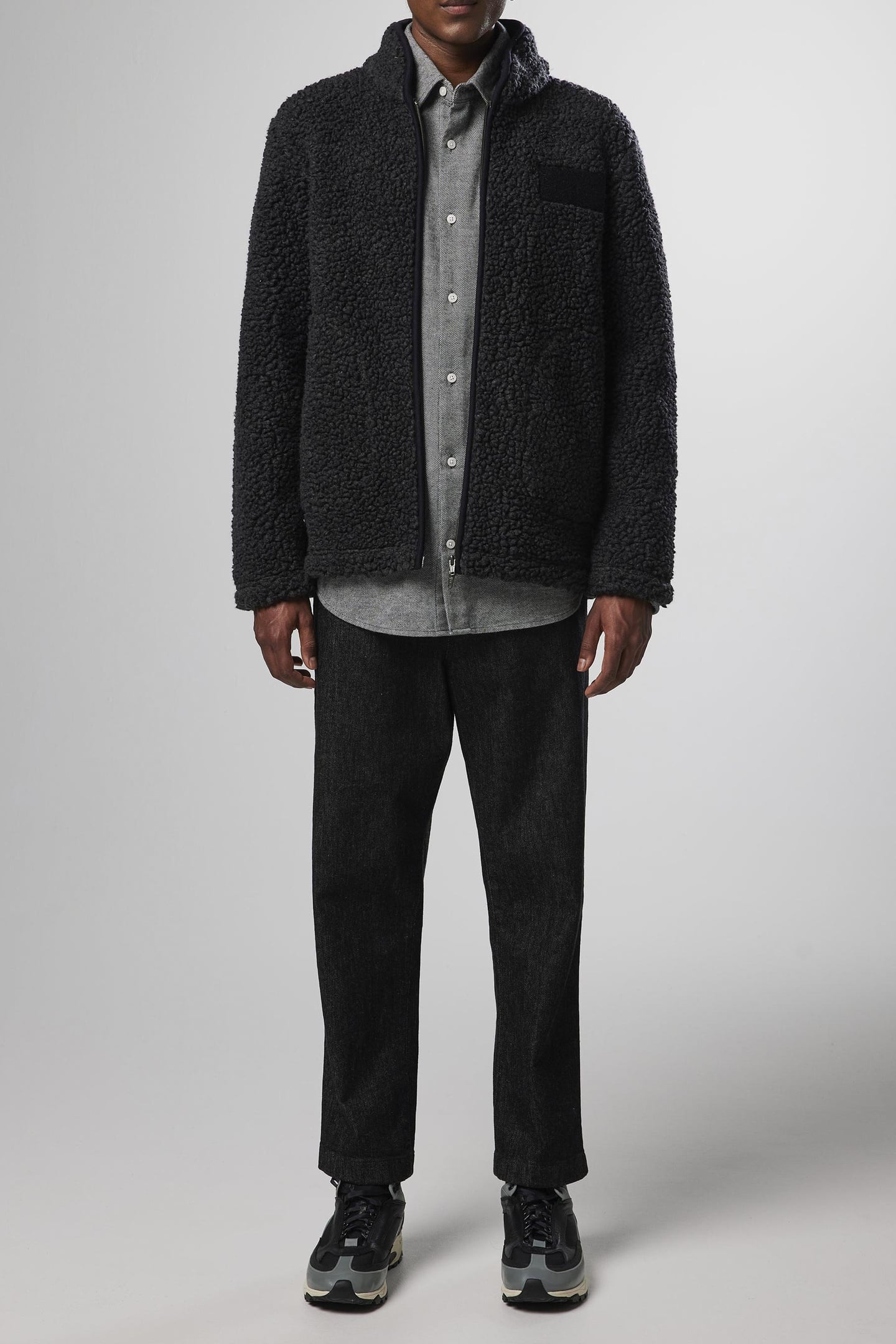 MORTEN 3443 CARDIGANS — SLIM FIT 1