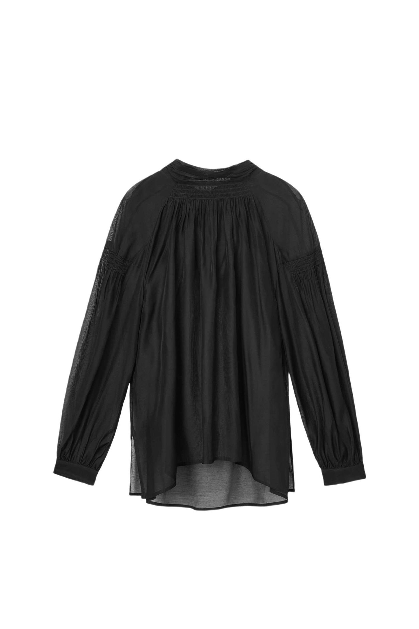 PEARLA TOP BLACK 1