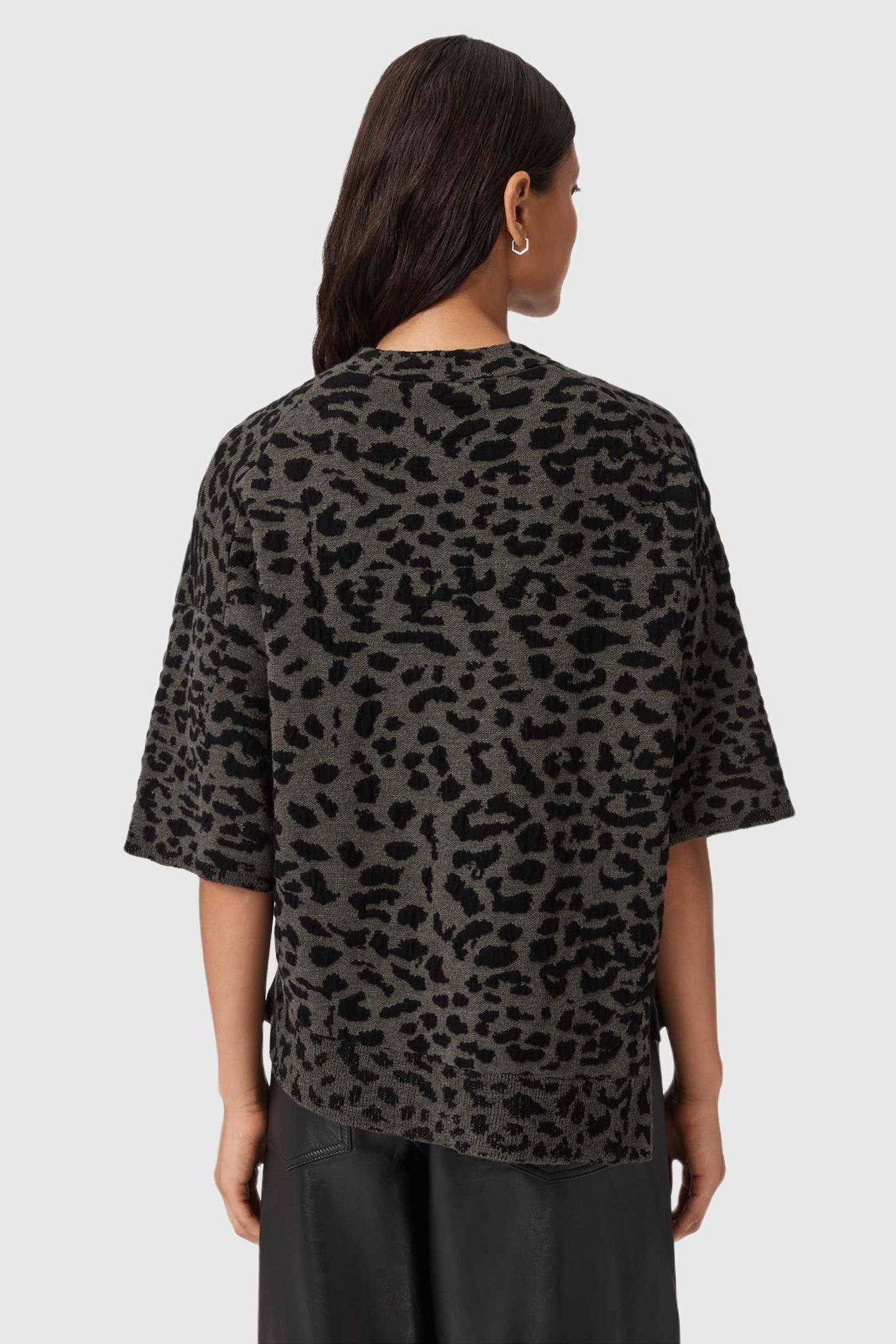 LENNY TEE KHAKI BROWN 4