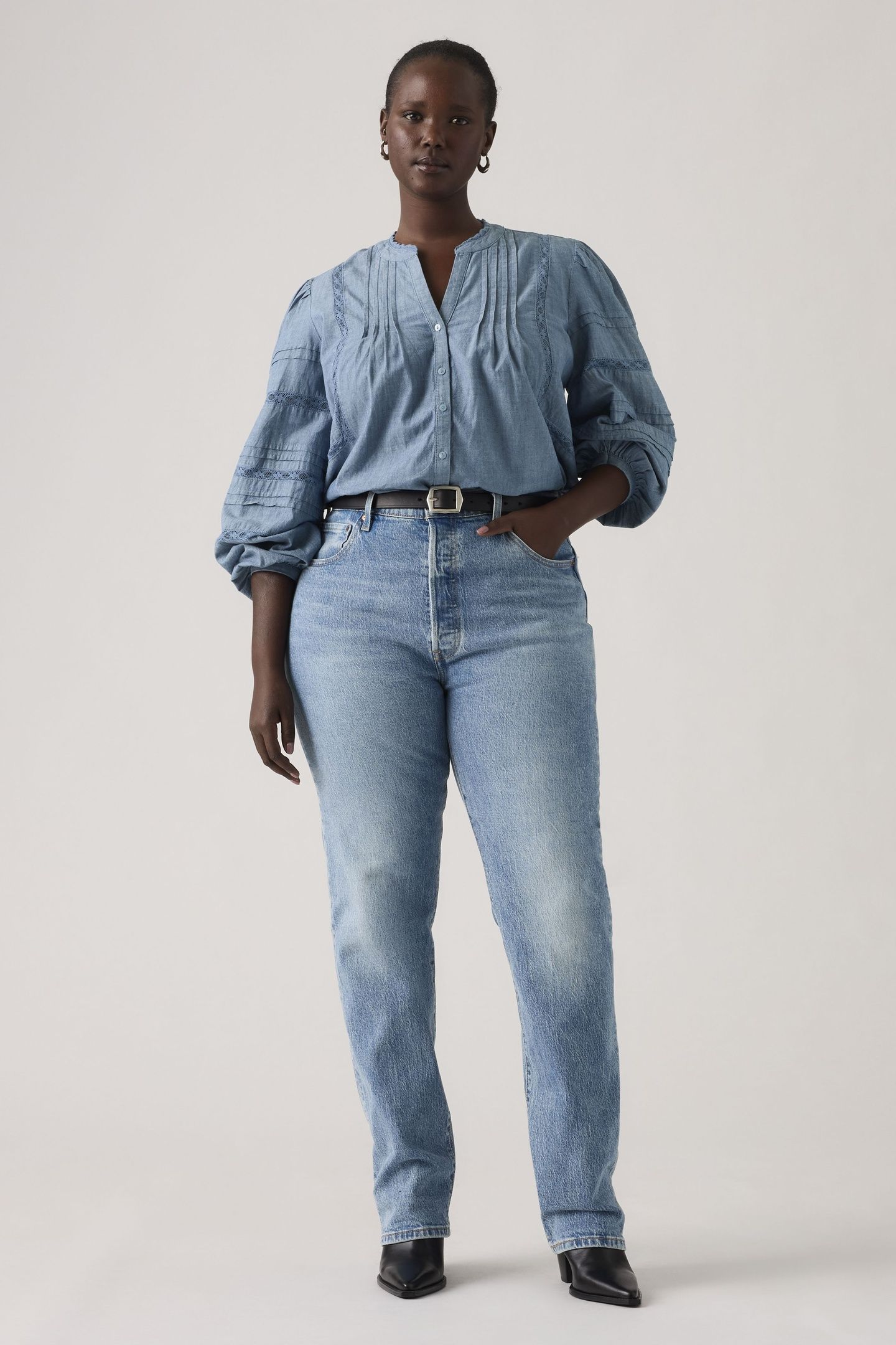 501® ORIGINAL JEANS 5