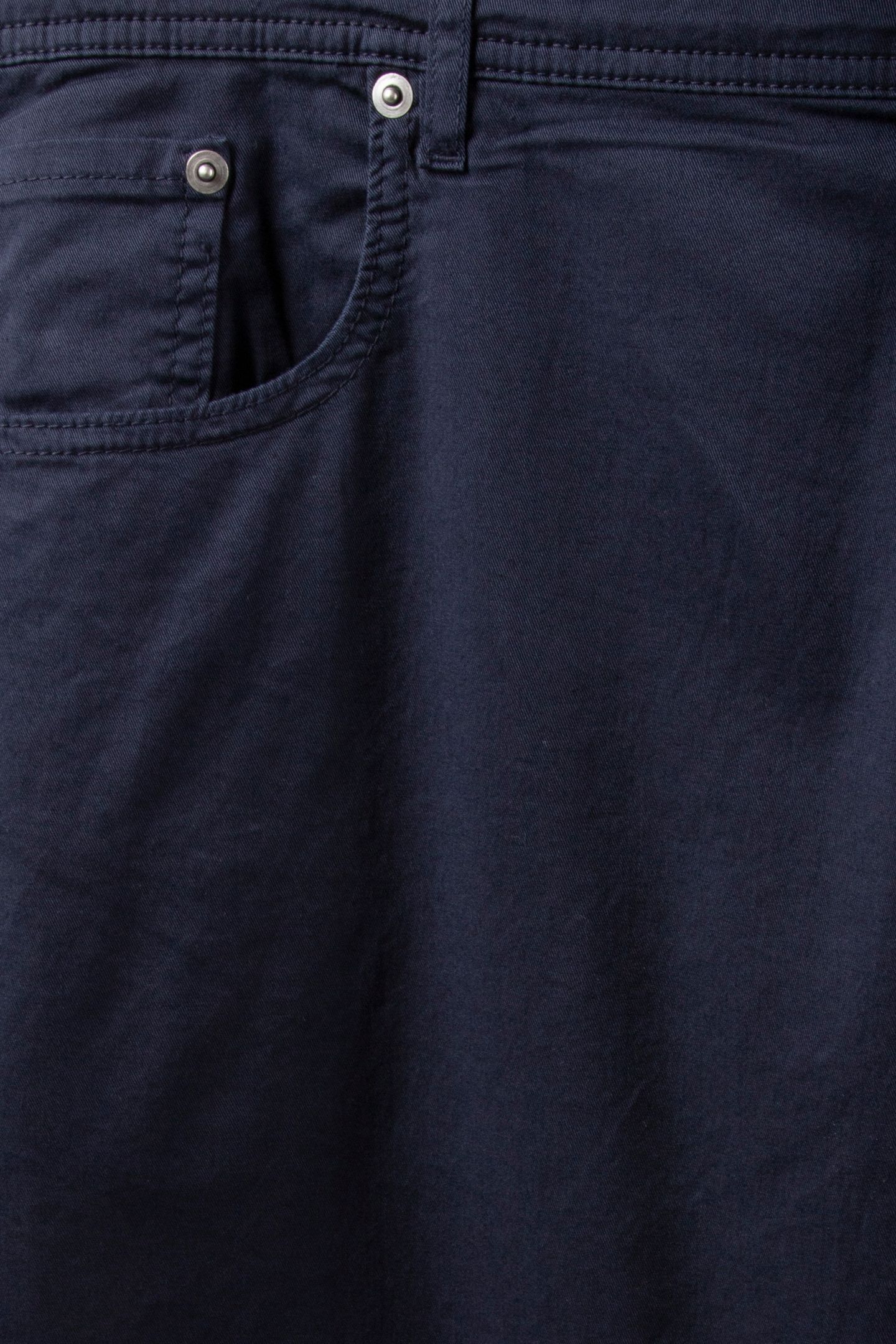 POCKETS PANTS COTTON NAVY 6