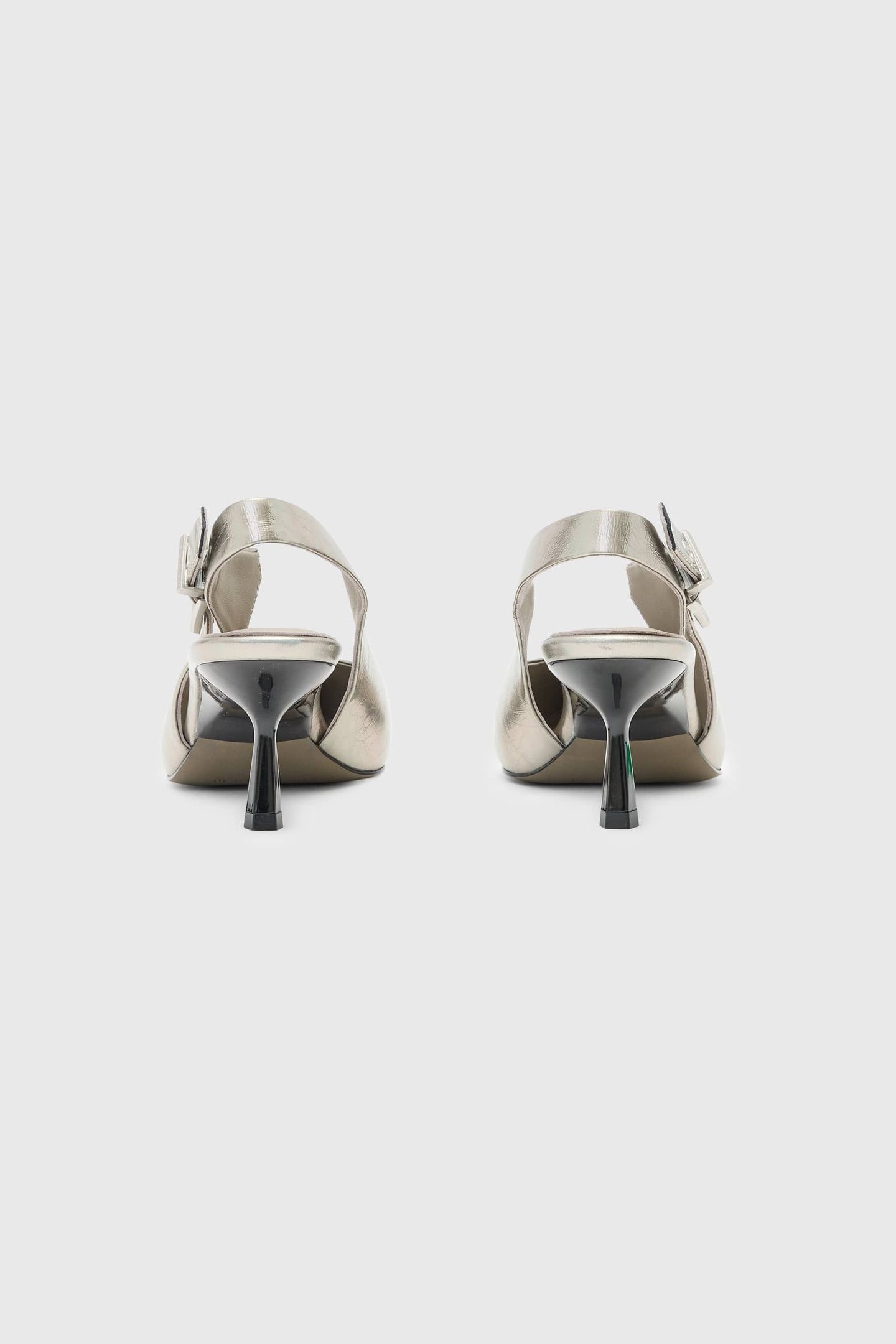 IDIYA SLINGBACK GUNMETAL GREY 4