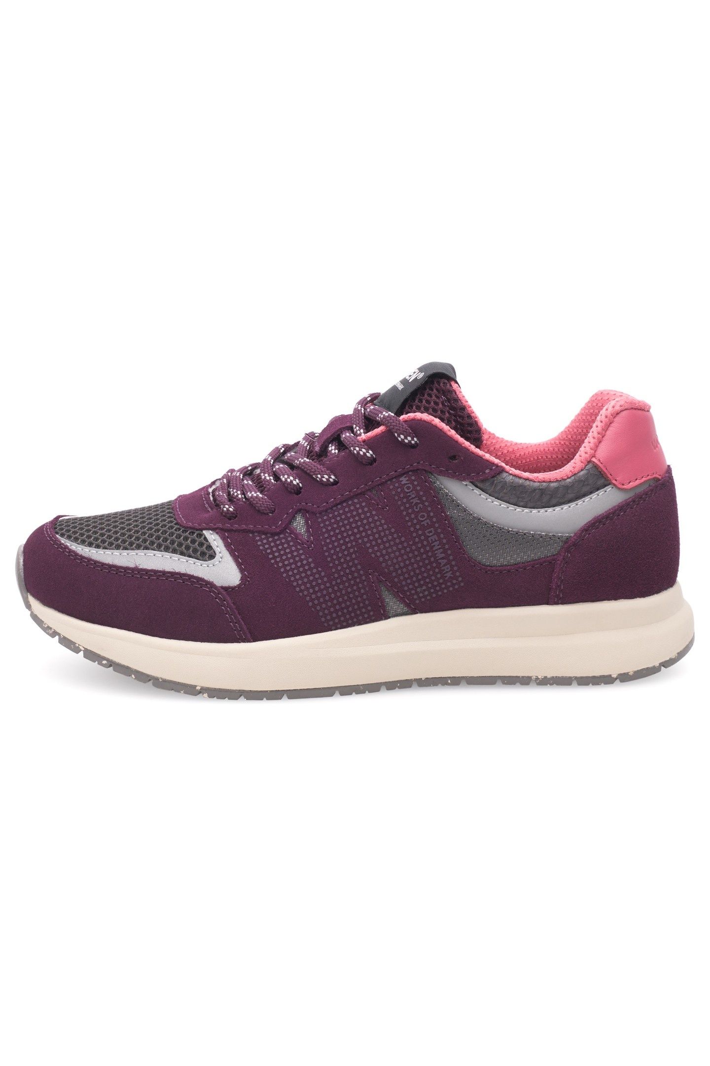 RIGMOR OPEN MESH CHERRY 2