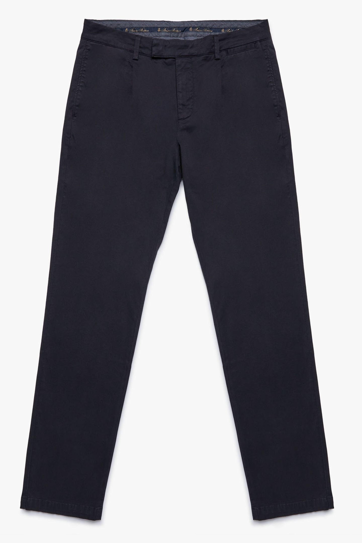 SLACK PANTS COTTON BLUE 3