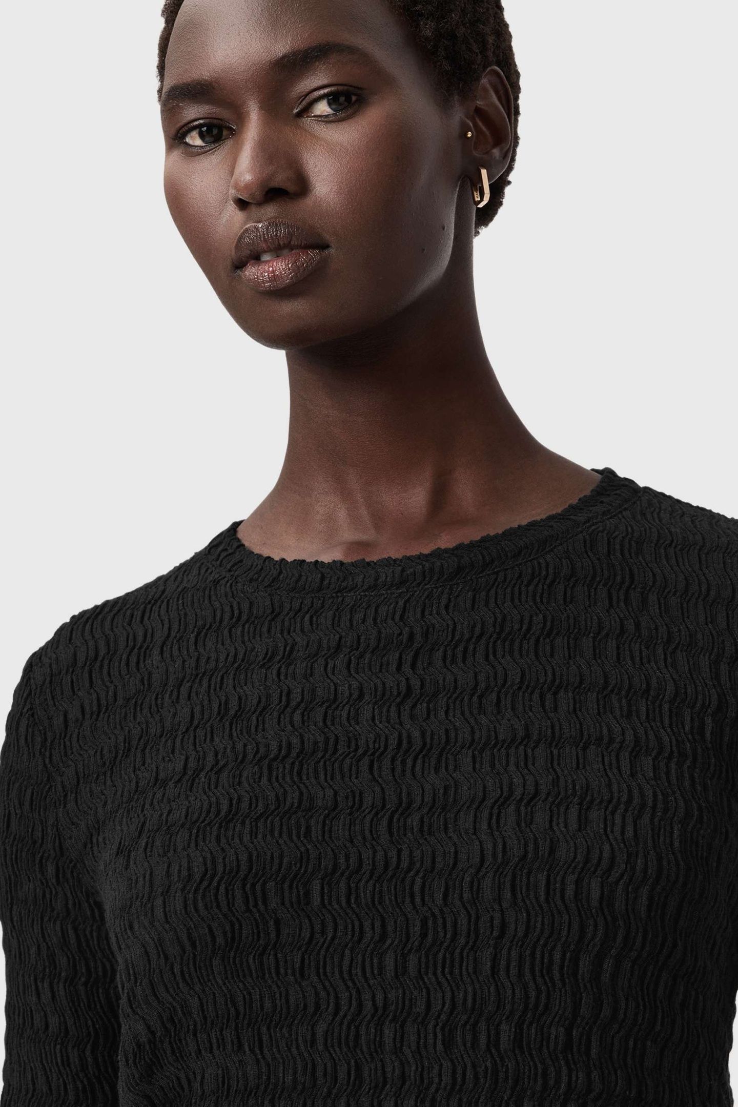 WEST LS TOP BLACK 6