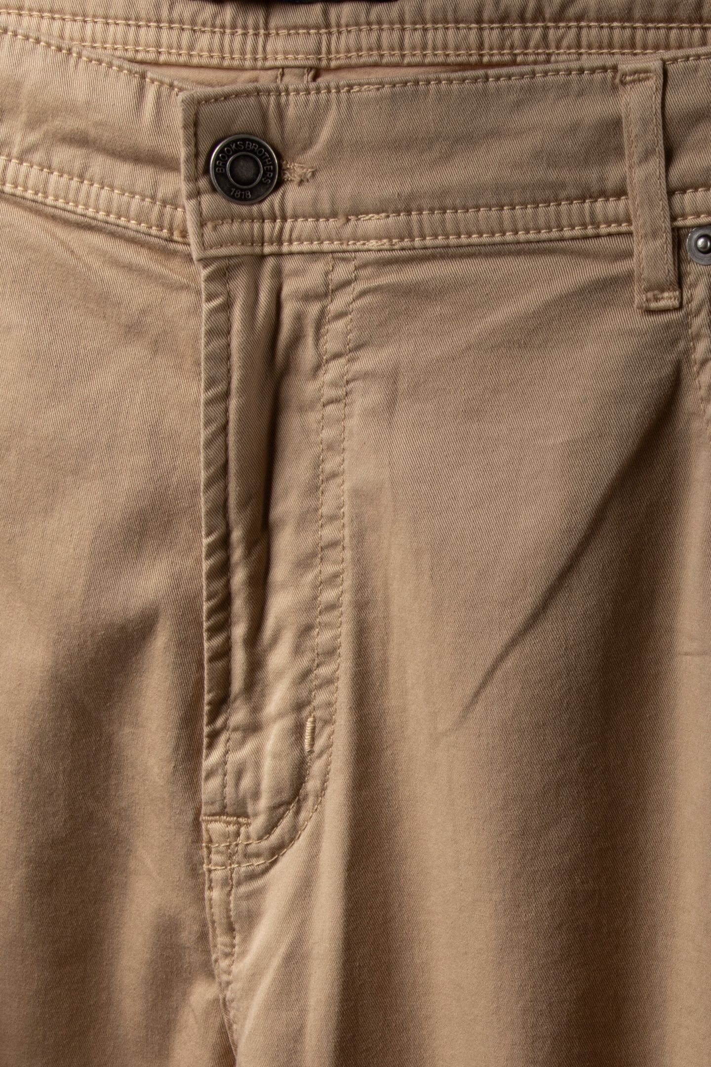 POCKETS PANTS COTTON SAND 6