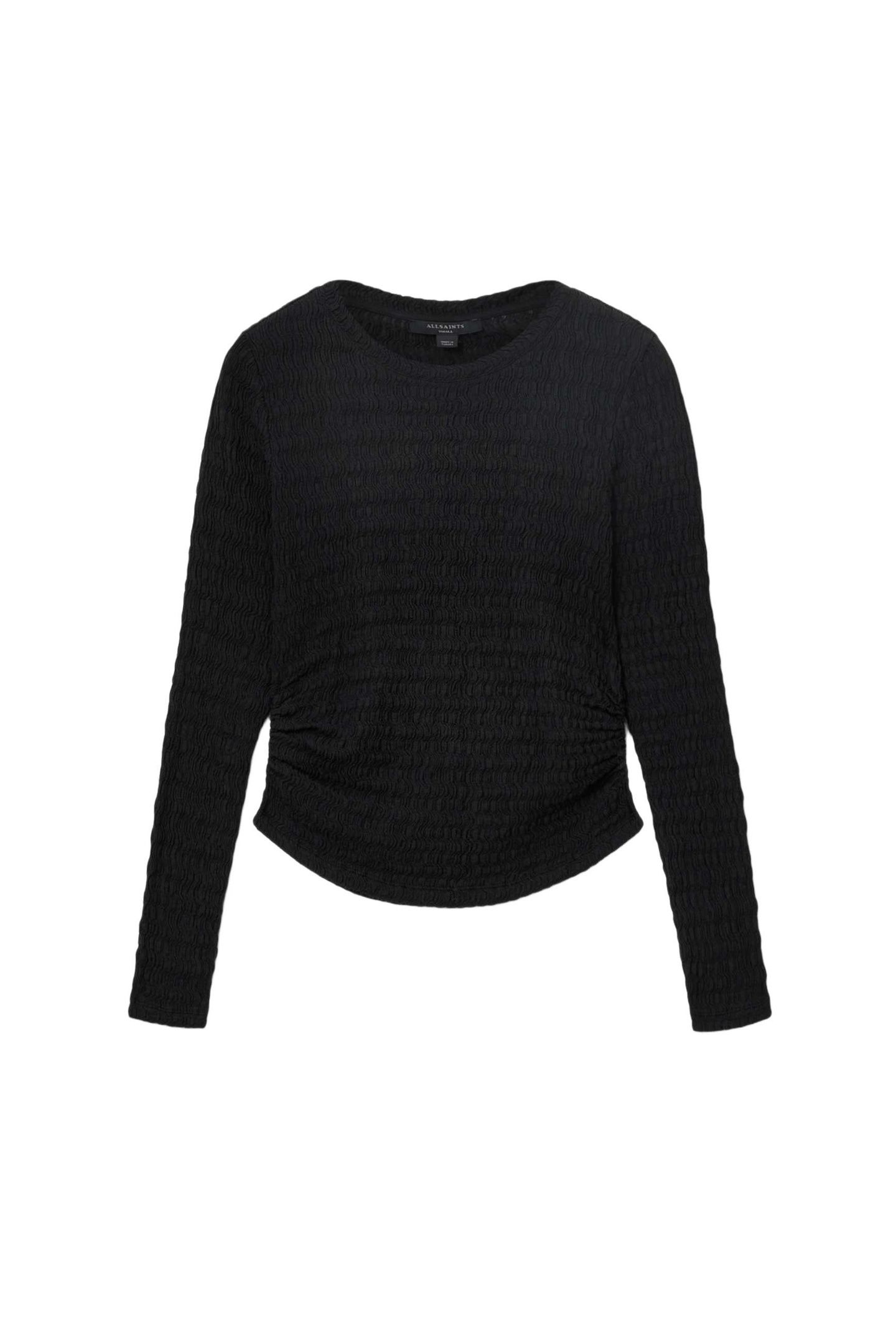 WEST LS TOP BLACK 5