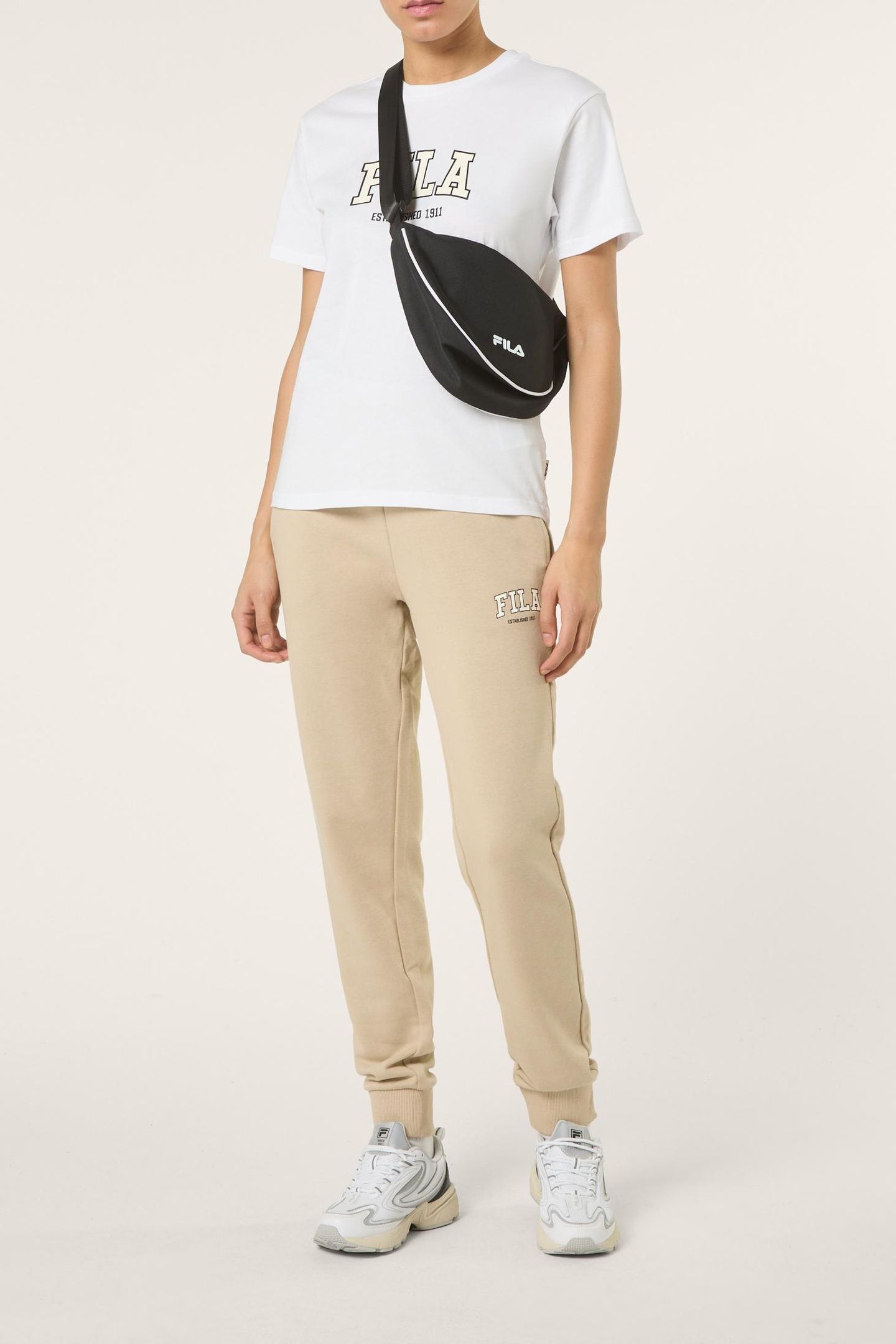 RIFREDI REGULAR GRAPHIC T-SHIRT BRIGHT WHITE 2