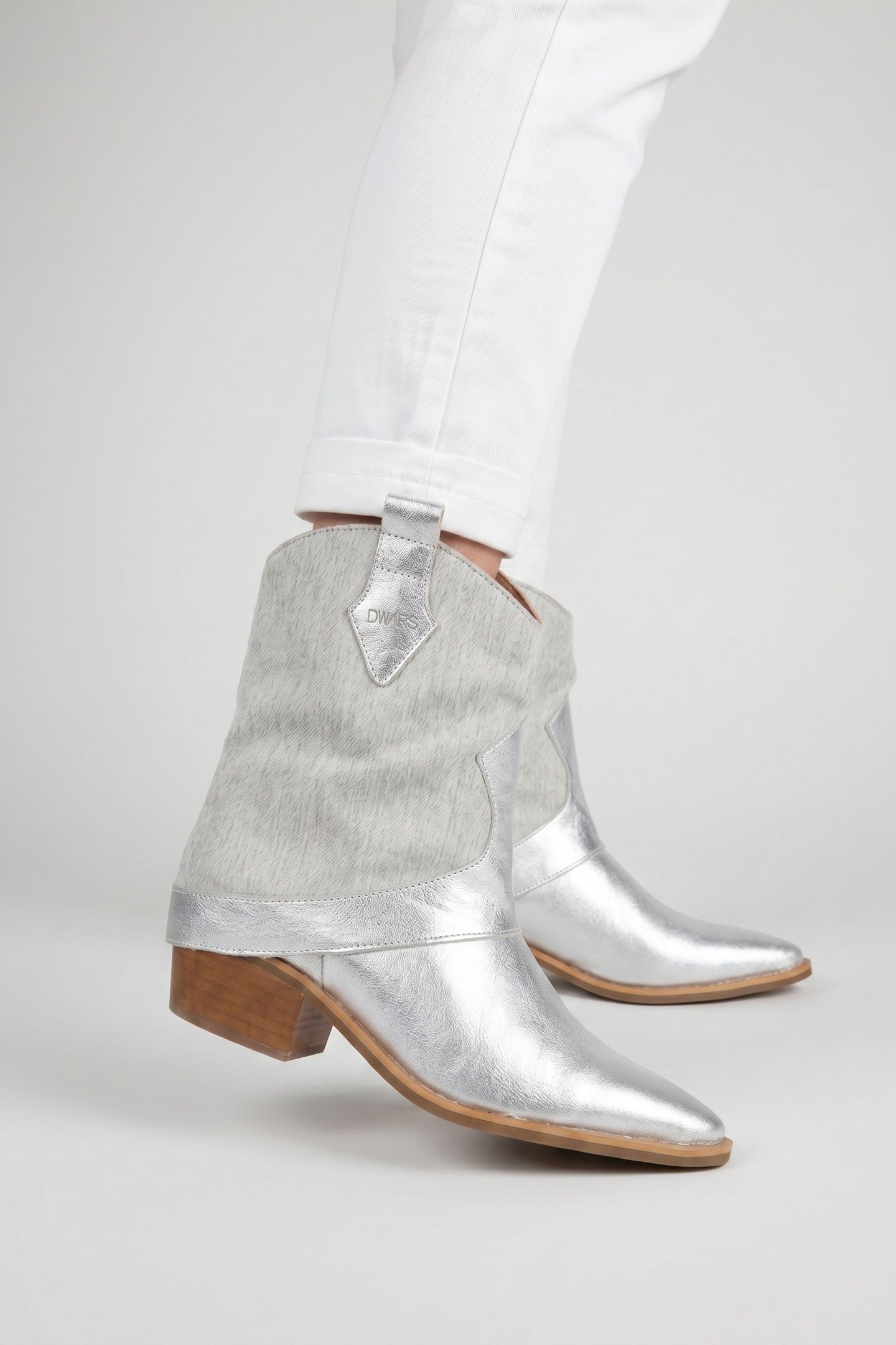 TIRANA DENIM SILVER / GREY 4