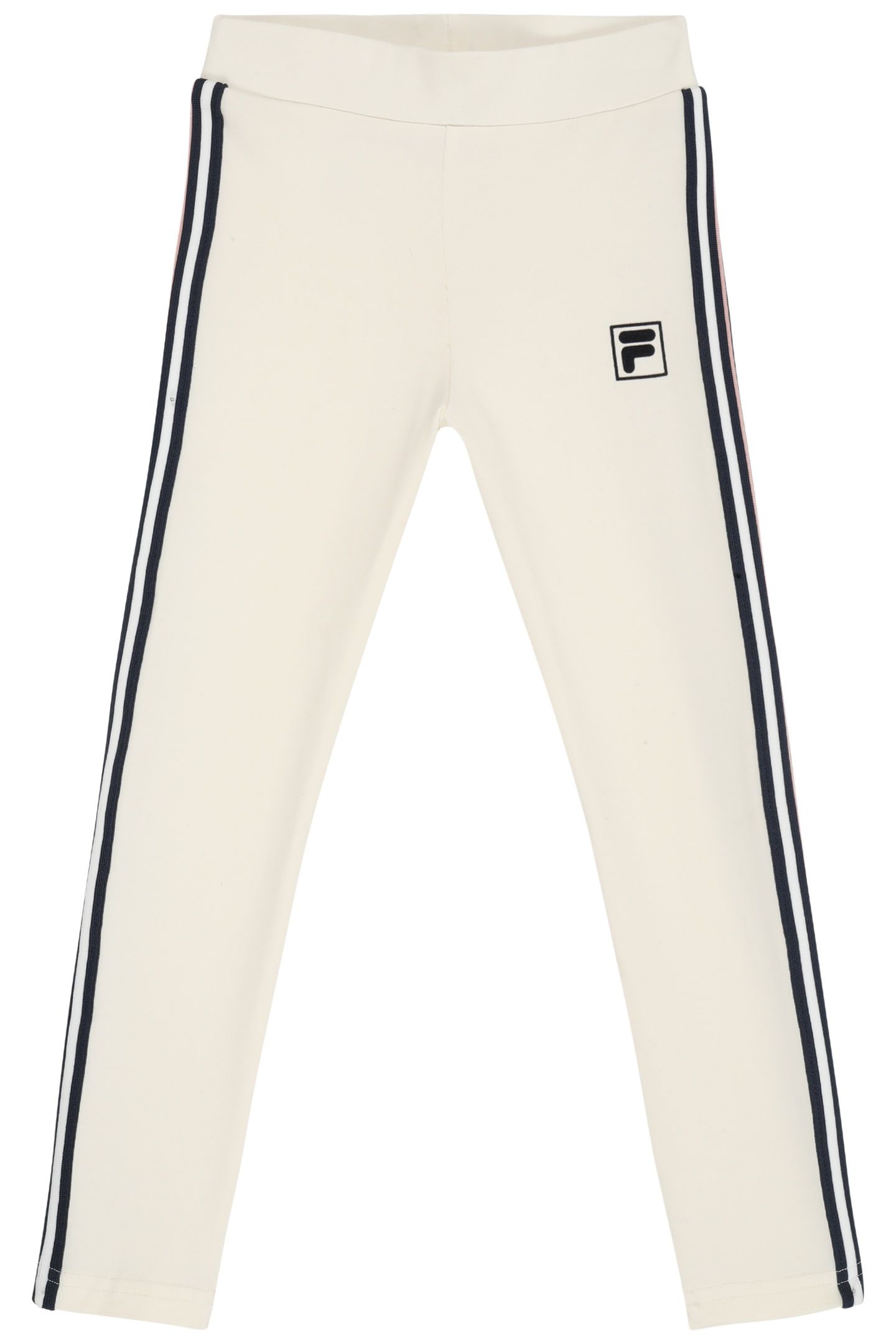 PRATOLINO HERITAGE TAPE LEGGINGS EGRET 1