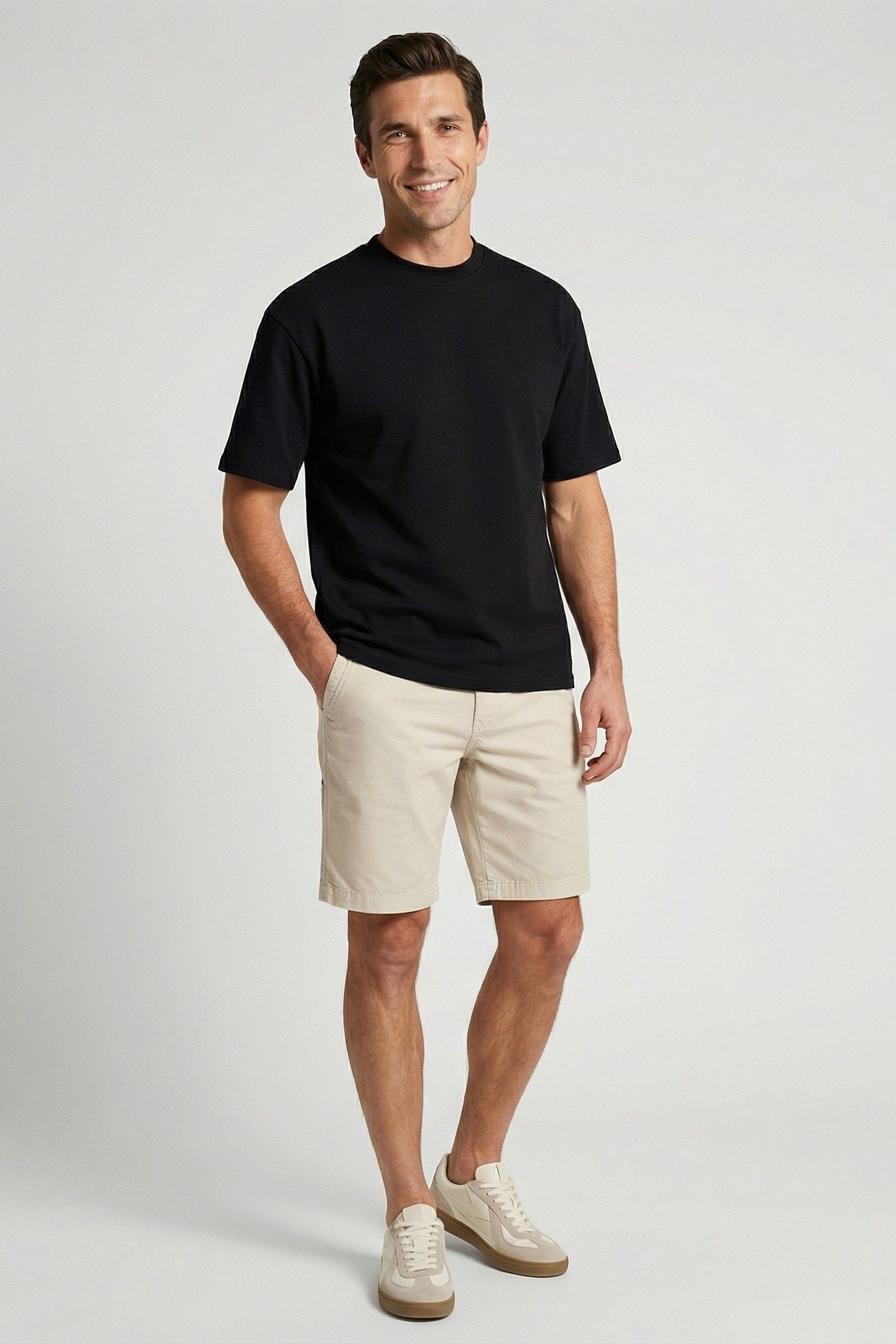 CARTER SHORT SAND 1