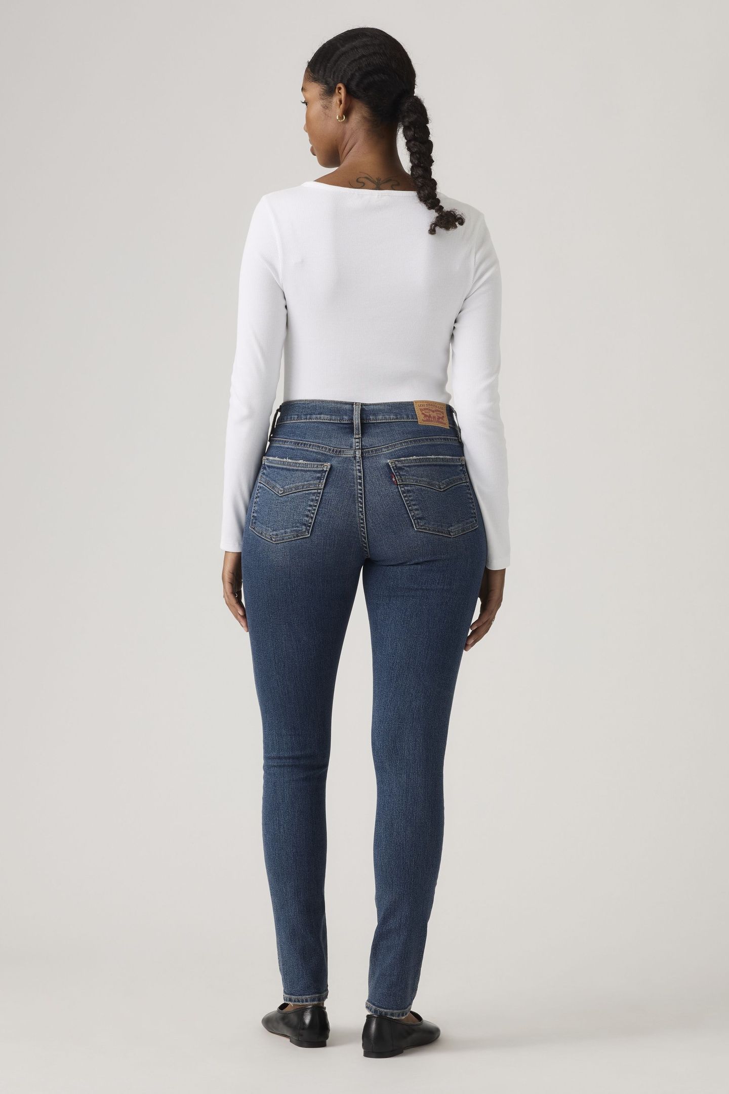 311™ HERITAGE SHAPING SKINNY JEANS 3