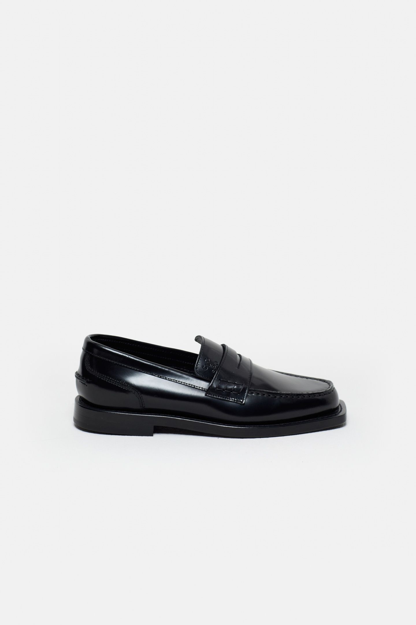 LOAFER BLACK 6
