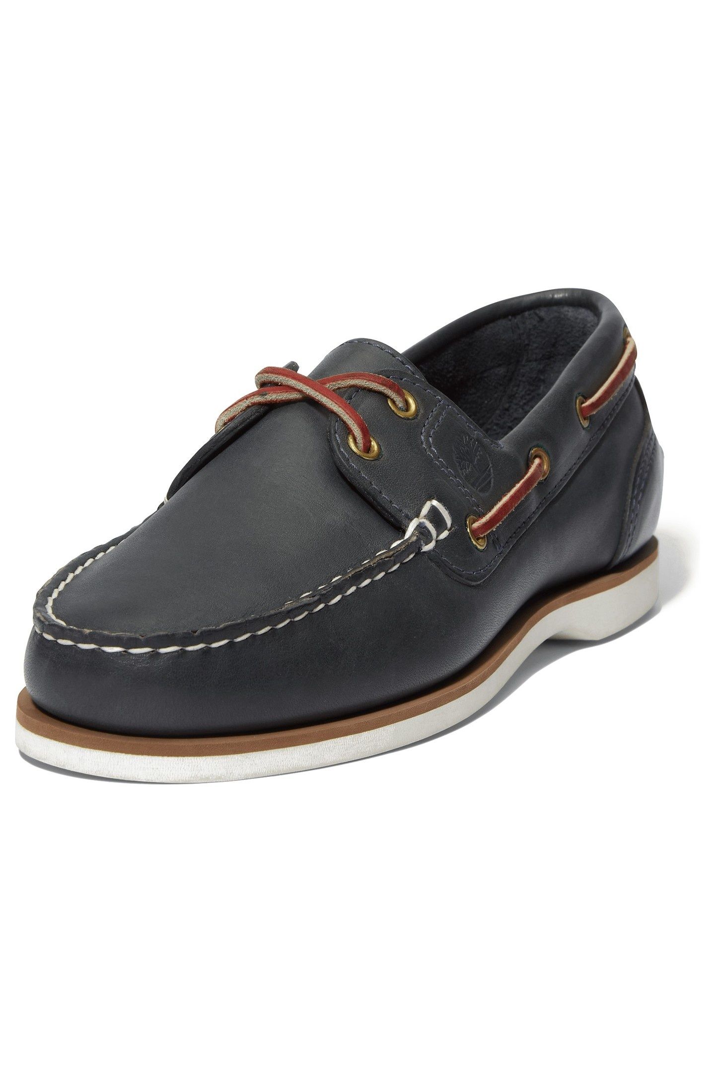 CLASSIC BOAT BOAT SHOE BLUE 4