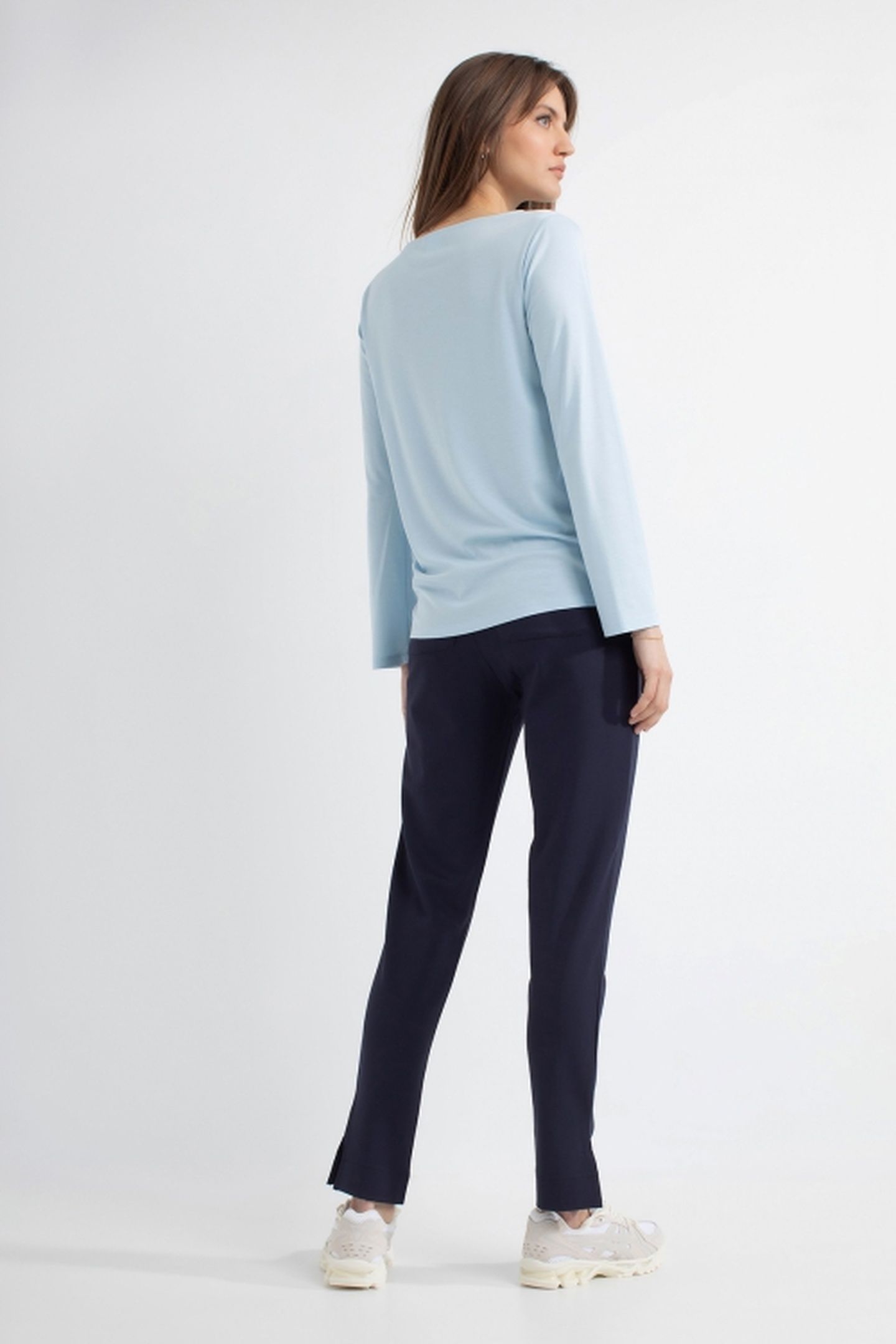 PLEUN T-SHIRT LIGHT BLUE 3
