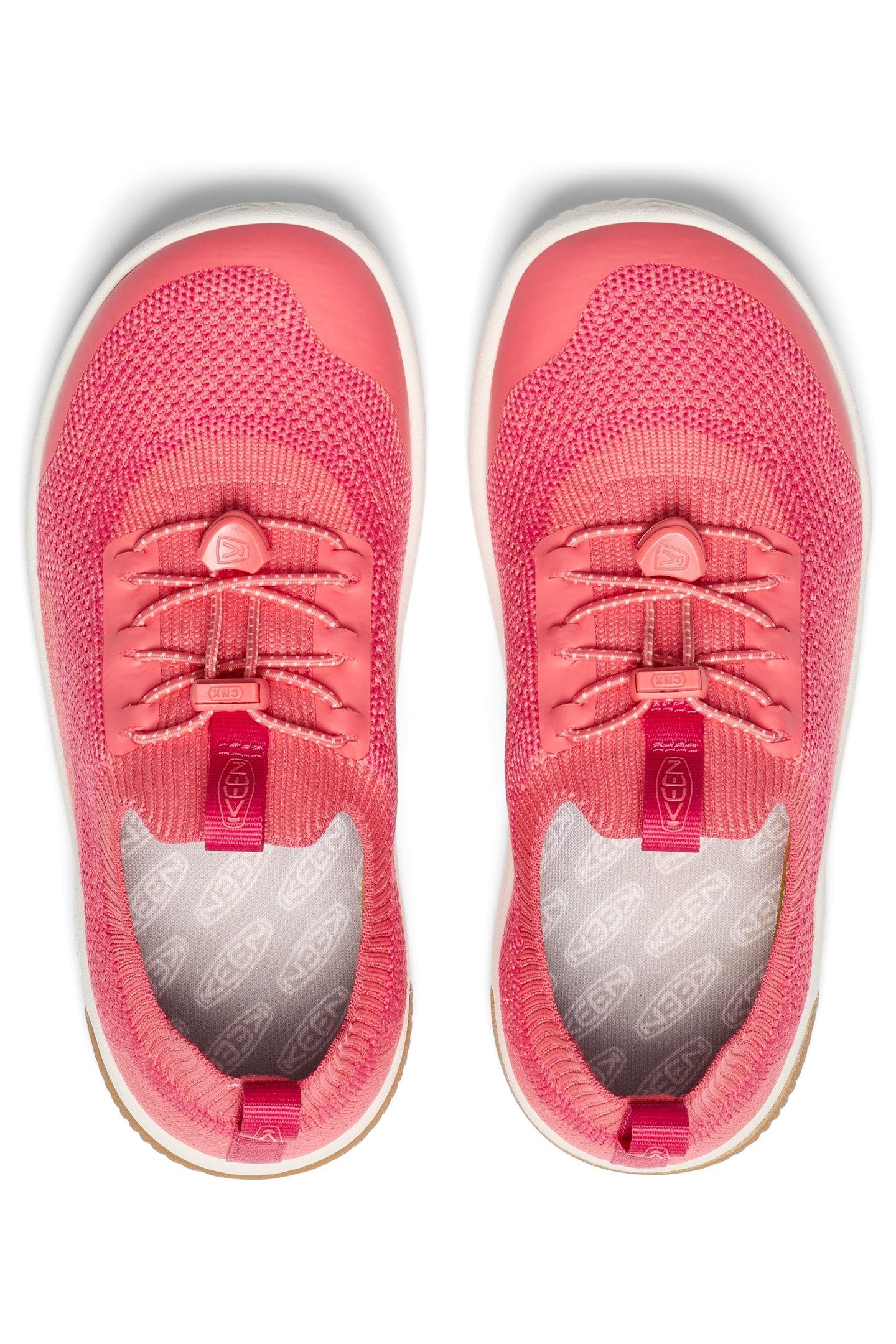 KNX KNIT LACE DUBARRY/STAR WHITE 5