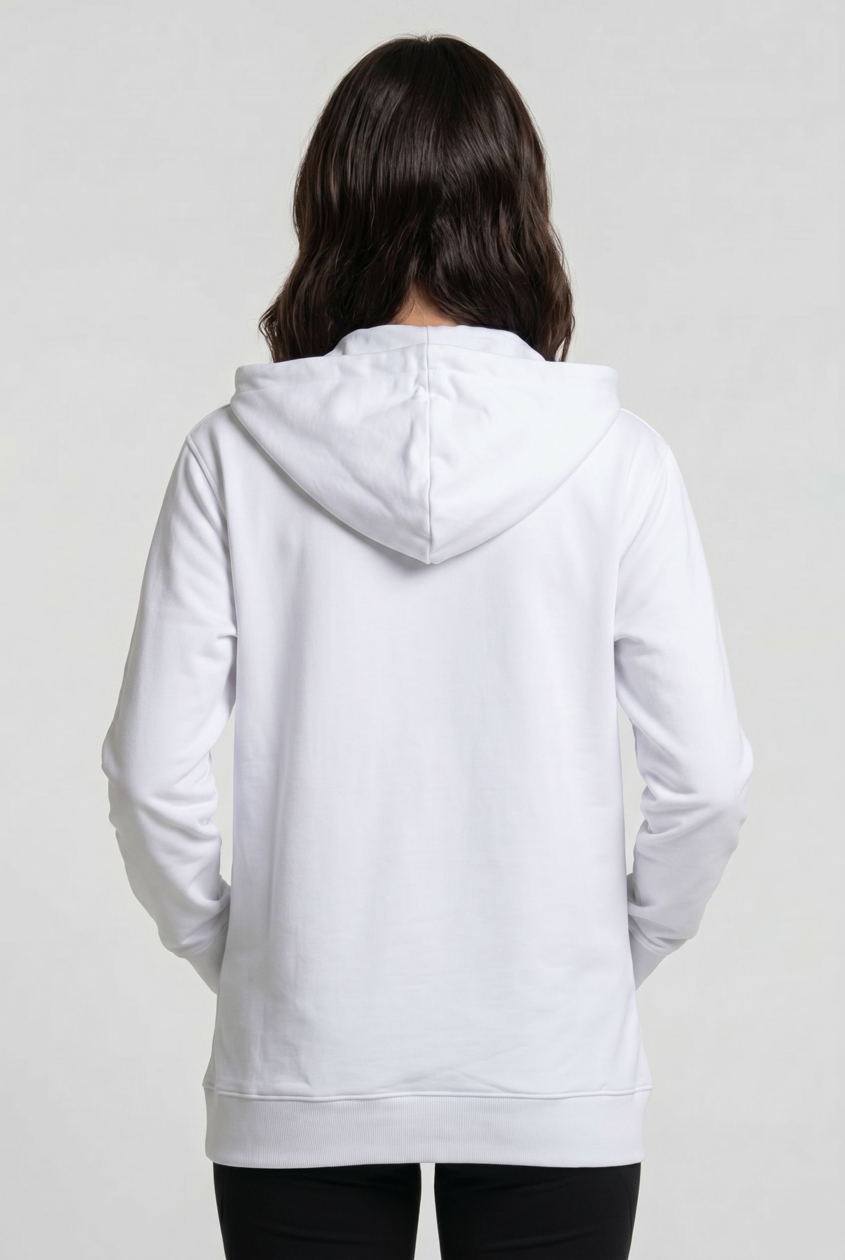 SWEATSHIRT WHITE 2