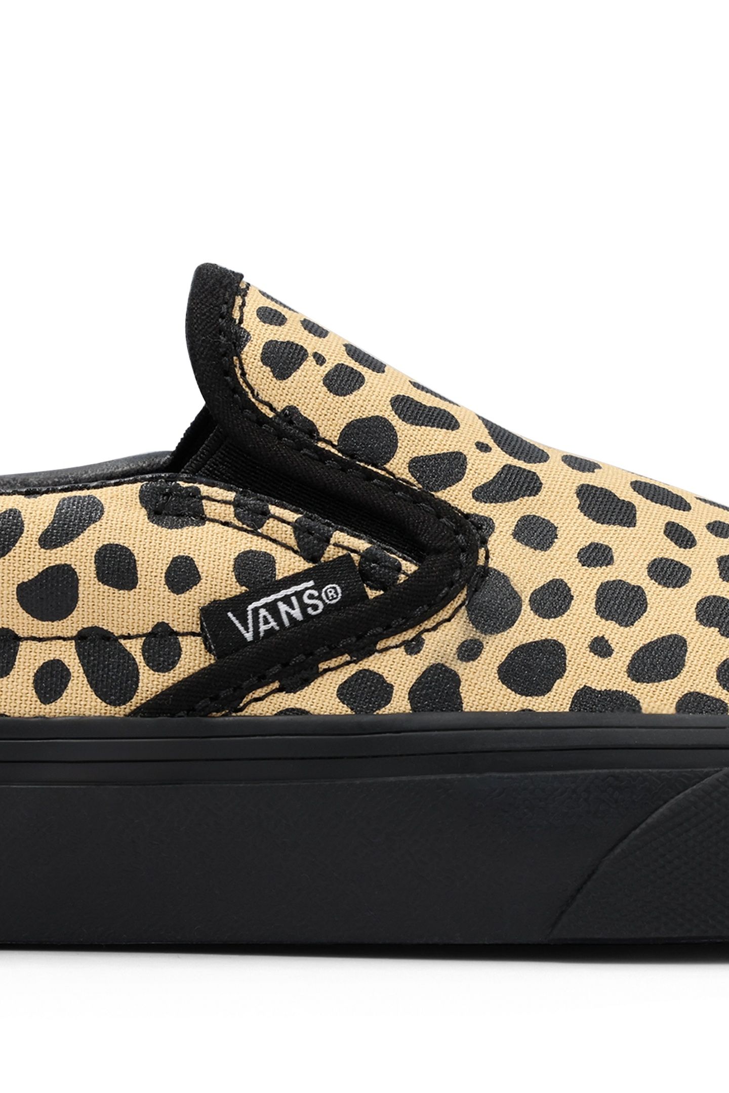 UNISEX CLASSIC SLIP-ON Y2K DALMATIAN/BLACK 5