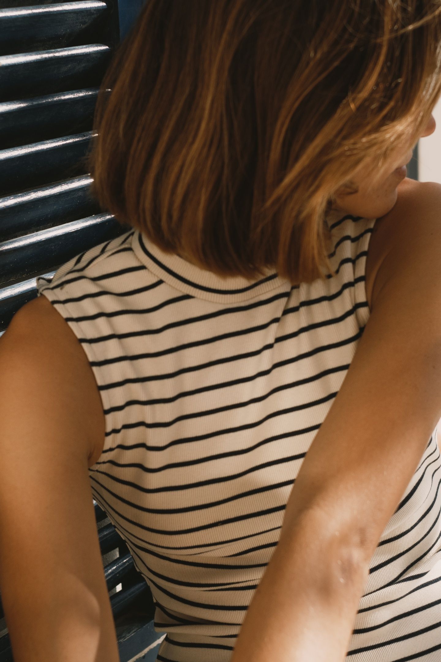 VALLISAARI DRESS STRIPES 2
