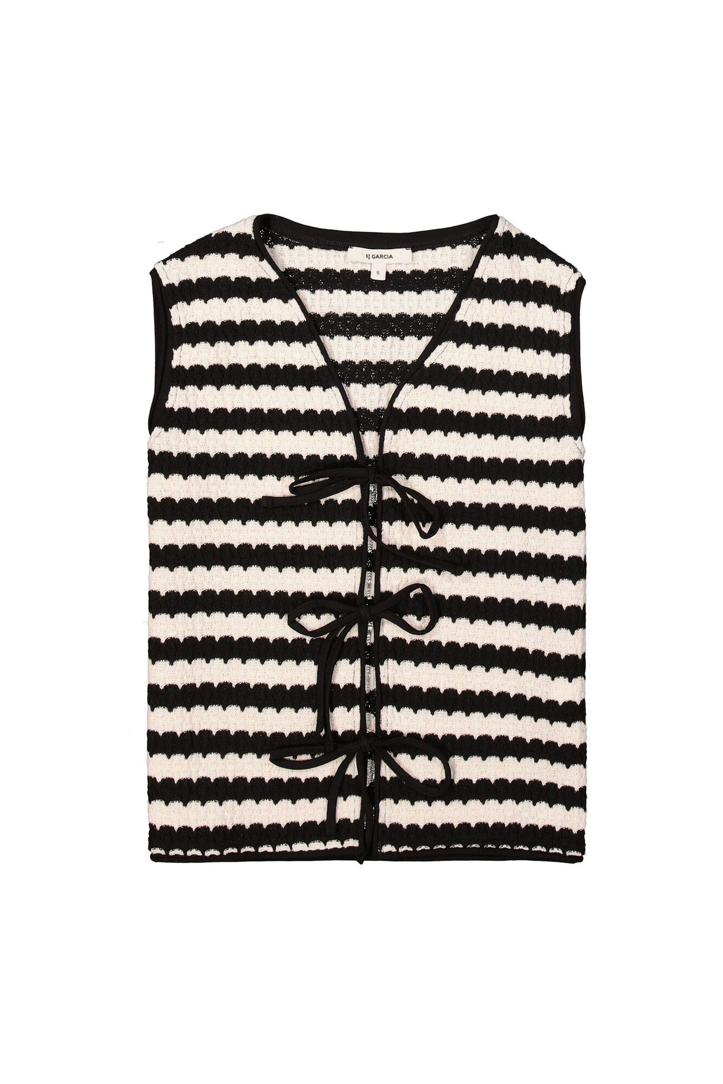 LADIES CARDIGAN BLACK 4