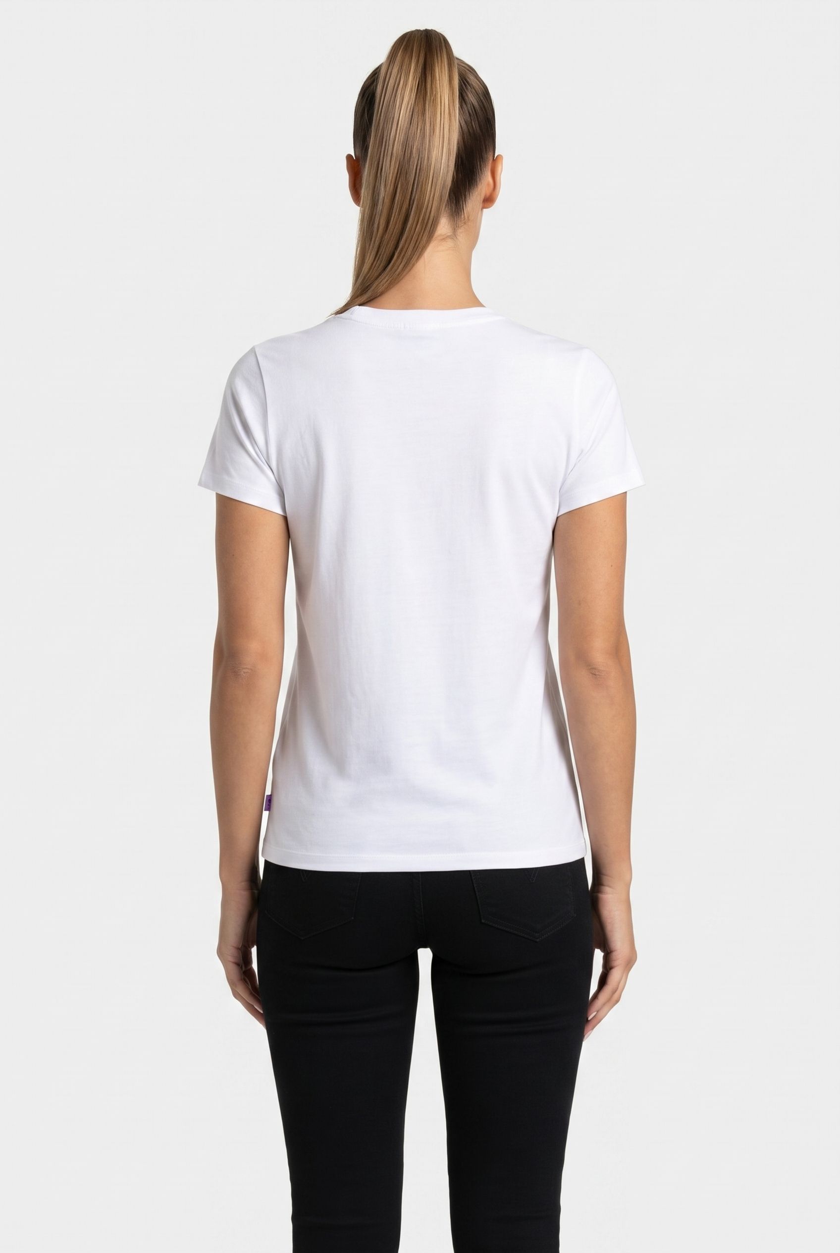 LSE THE PERFECT TEE LSEBW LEFT CHEST LOGO 2