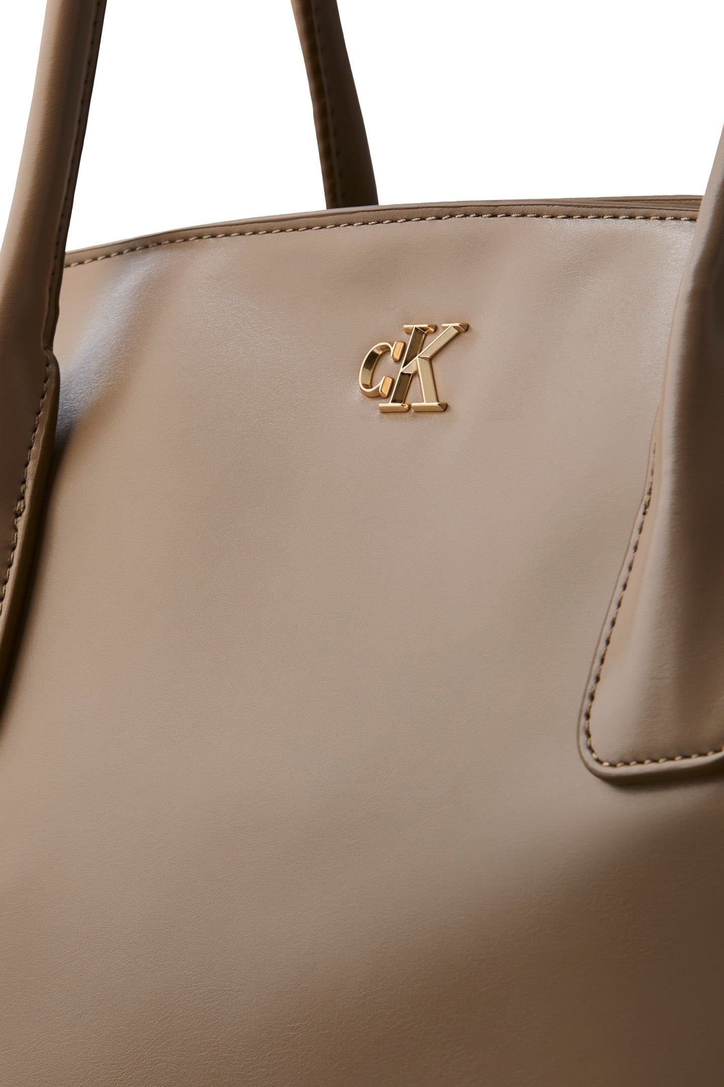 MEDIUM DOME TOTE DESERT TAUPE 4