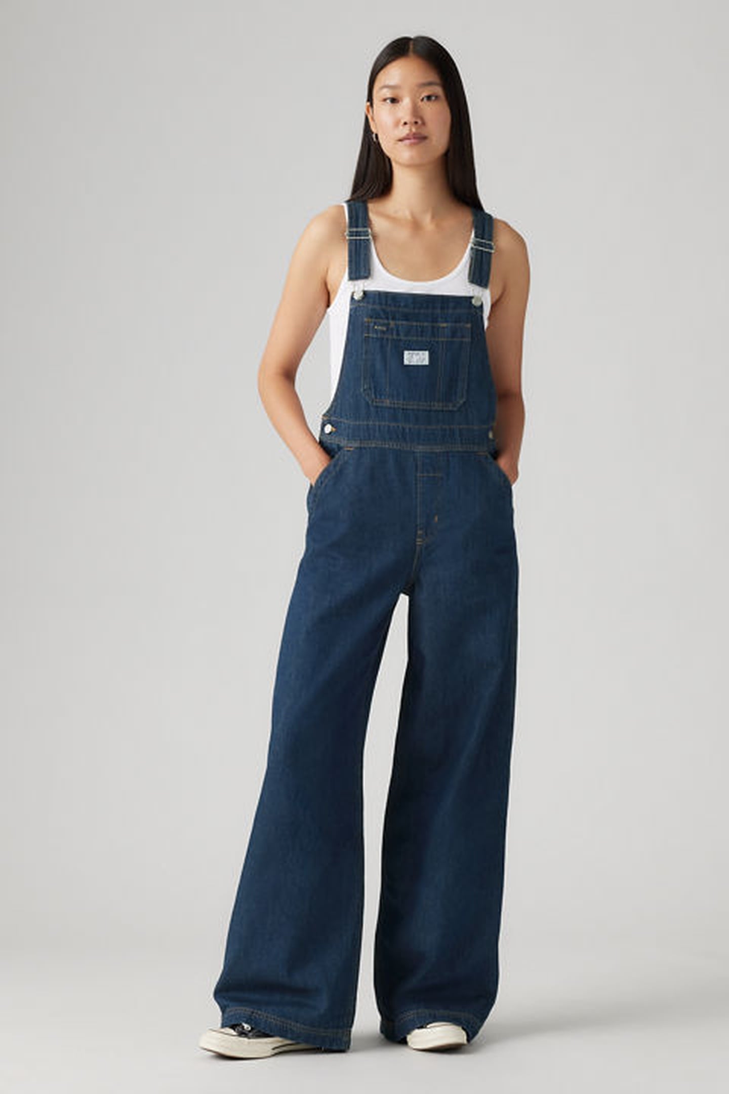 XL LIGHTWEIGHT OVERALLS 1