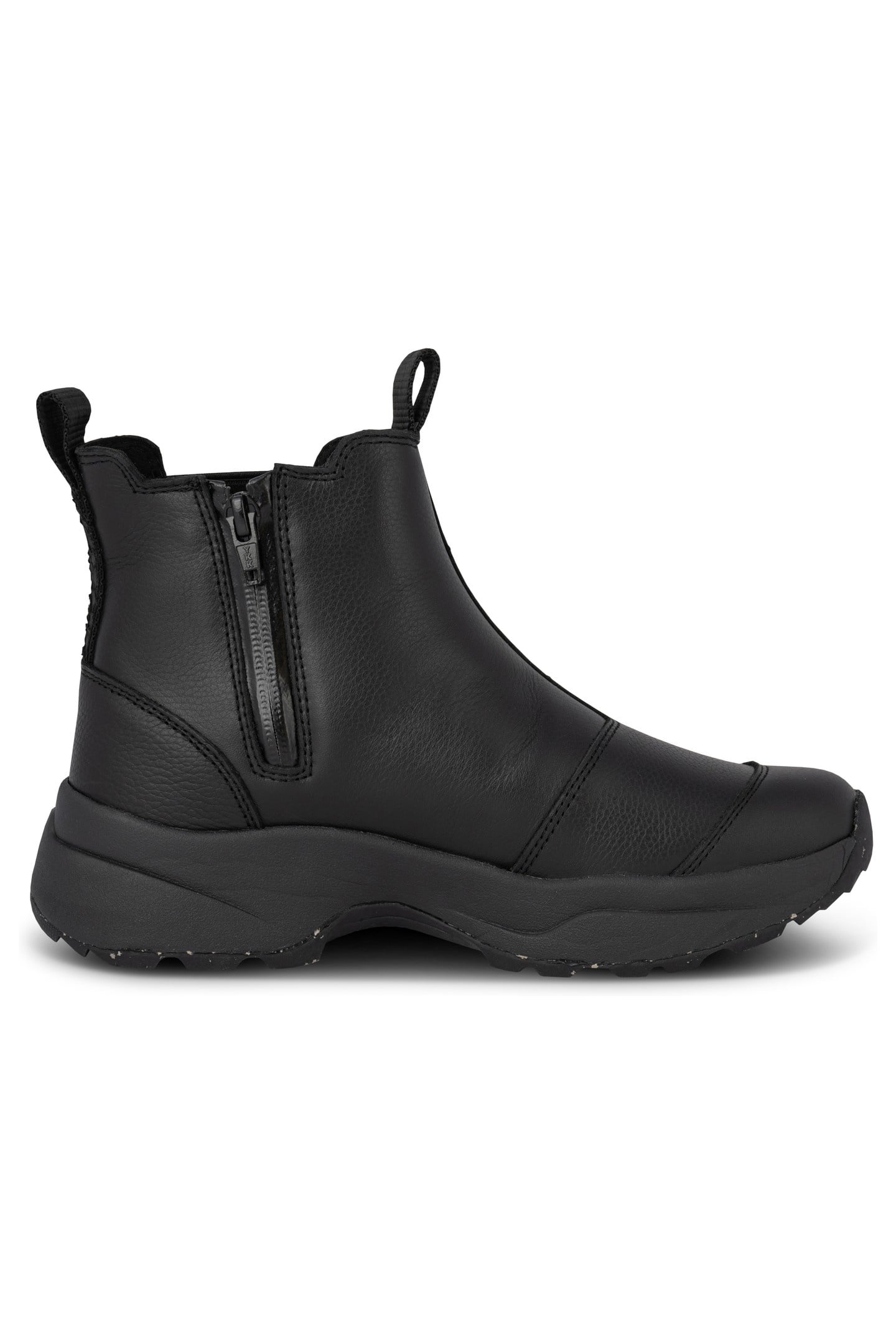 SILJE WARM WATERPROOF BLACK 1