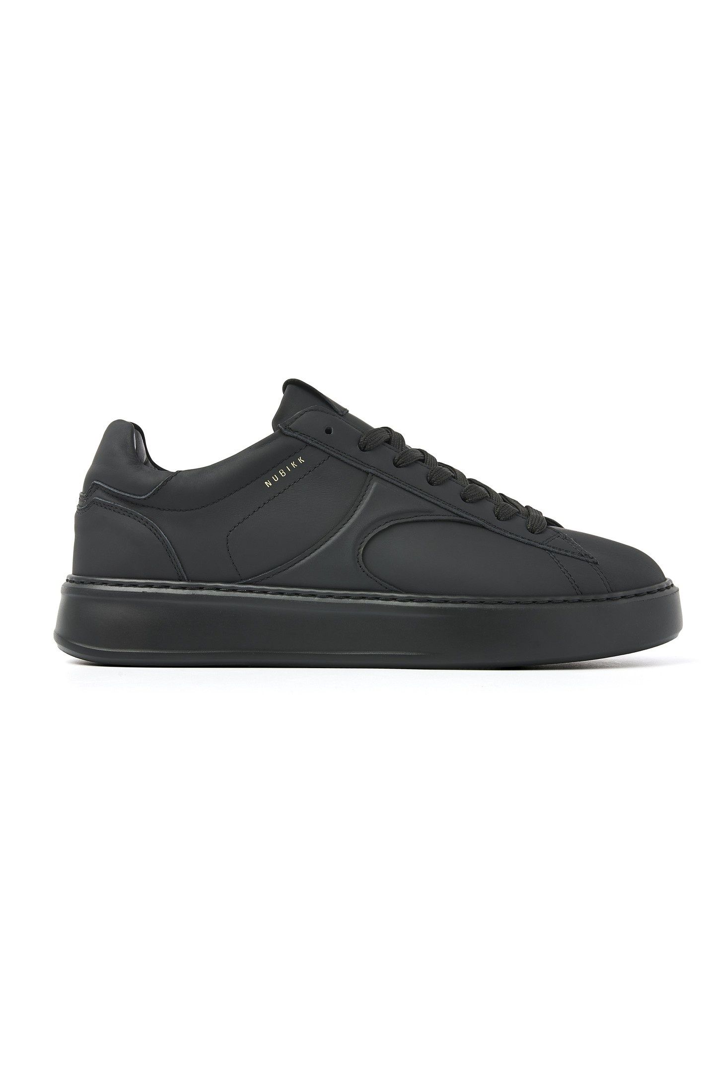 VICK COSMO (M) BLACK RAVEN NUBUCK 1