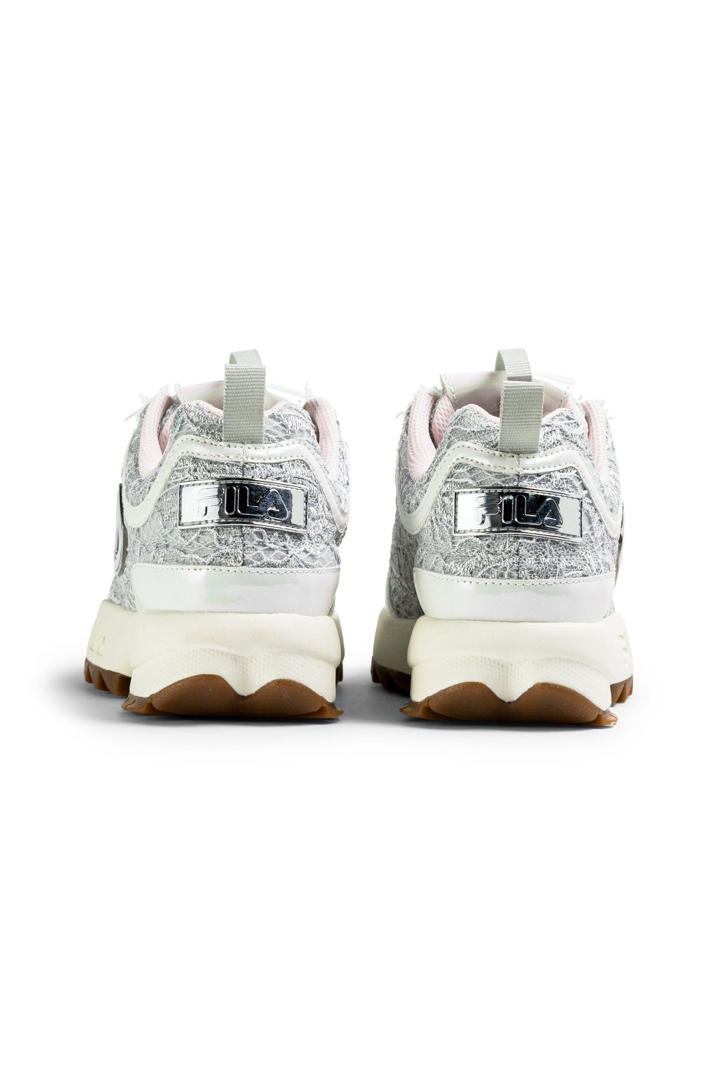 DISRUPTOR CQ WMN GRAY VIOLET-SILVER 4