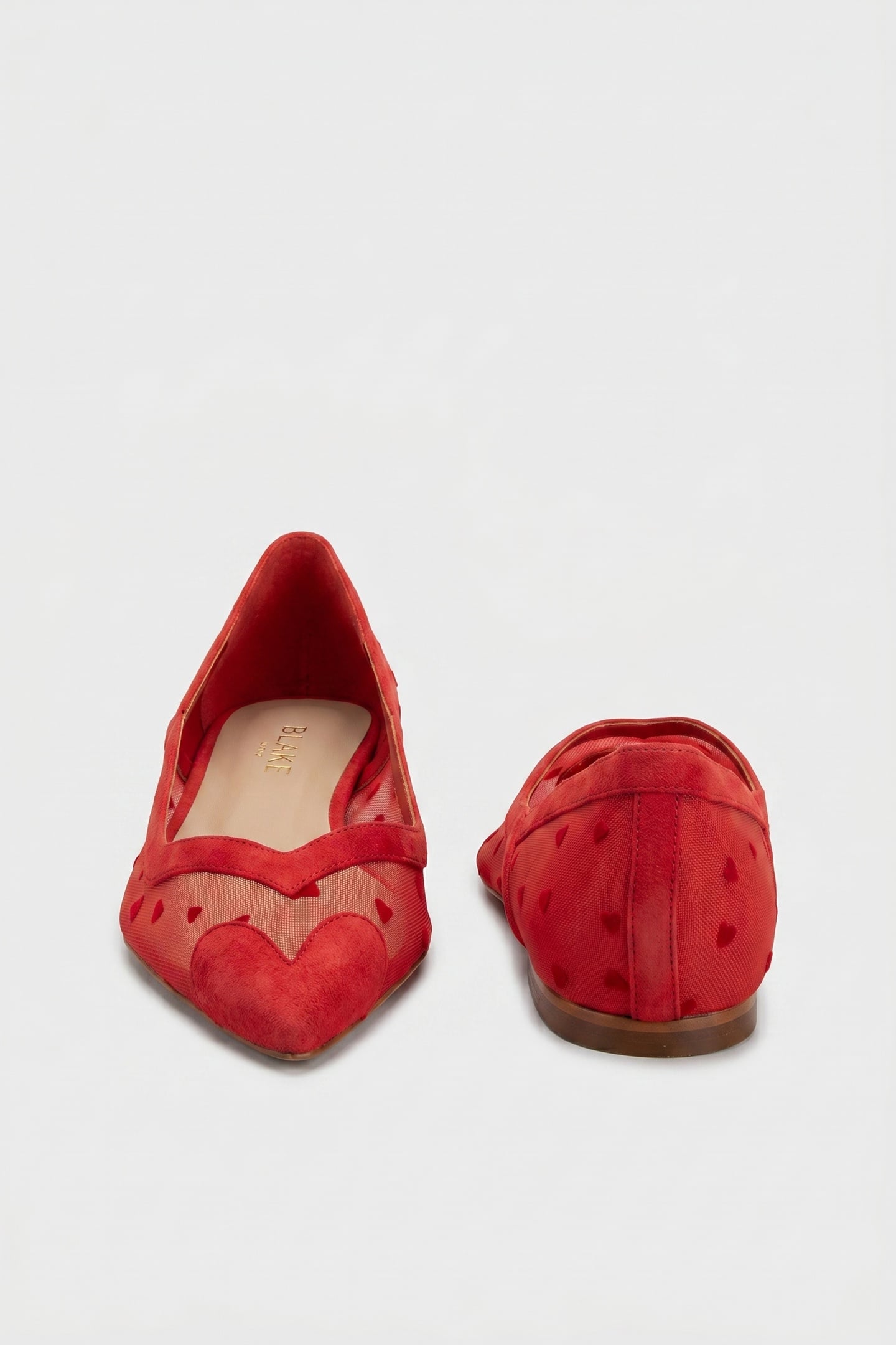 VALENA FLATS RED 2