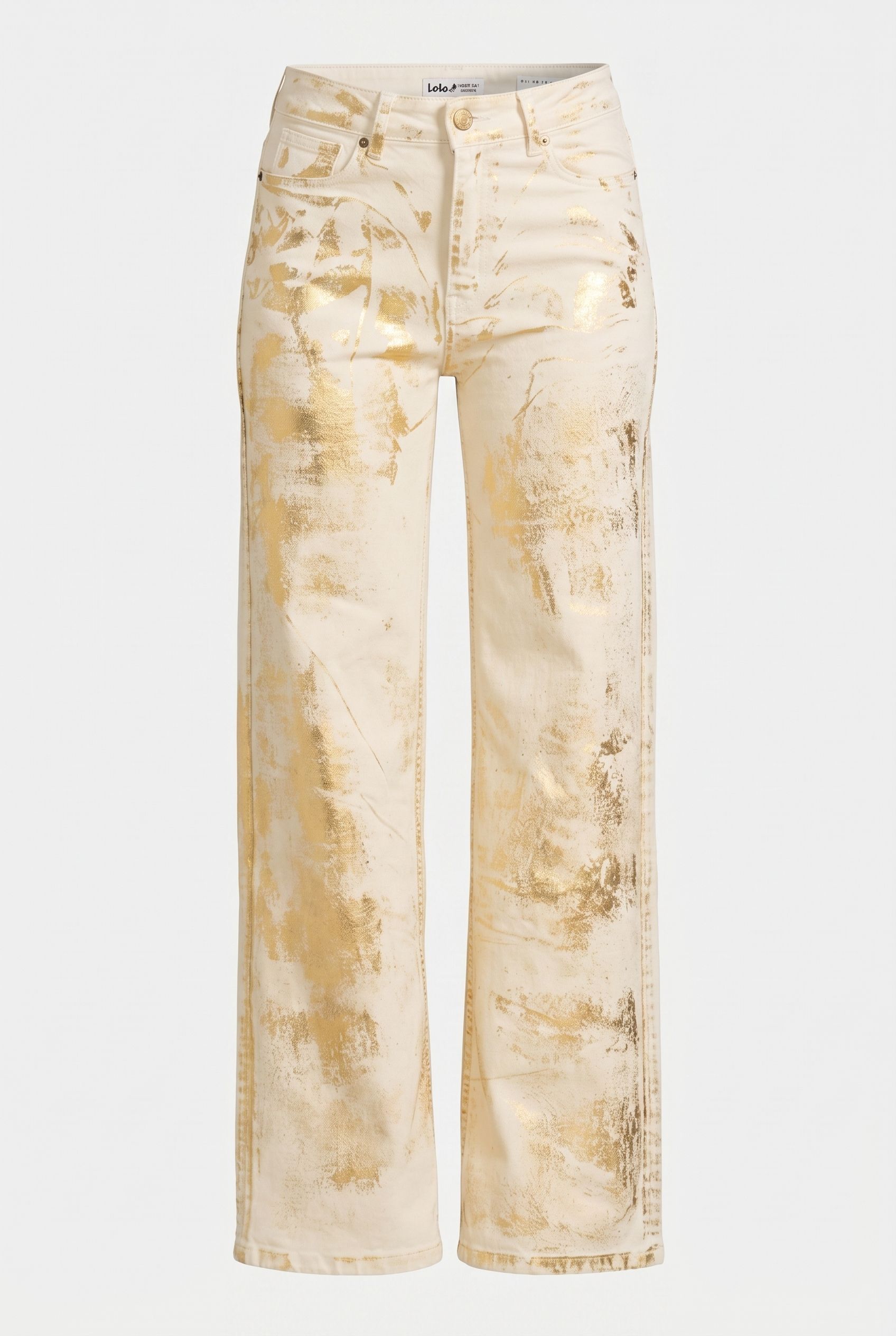 PALAZZO GOLDEN FOIL 3