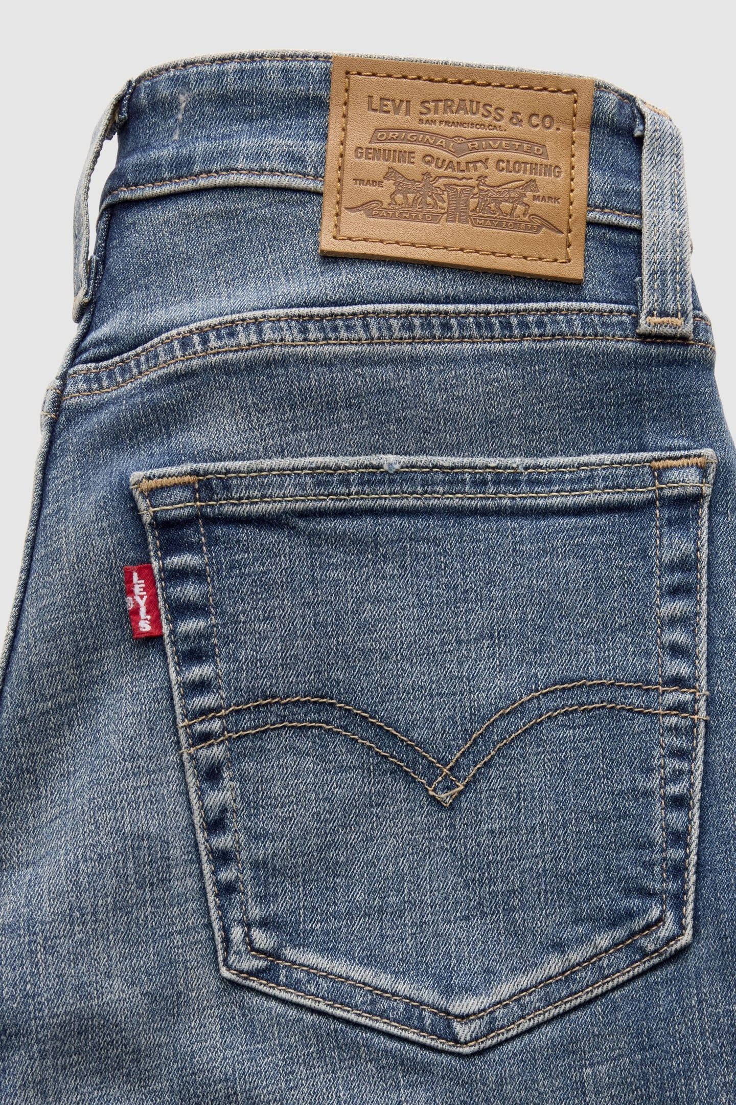 725™ HIGH RISE BOOTCUT JEANS 6
