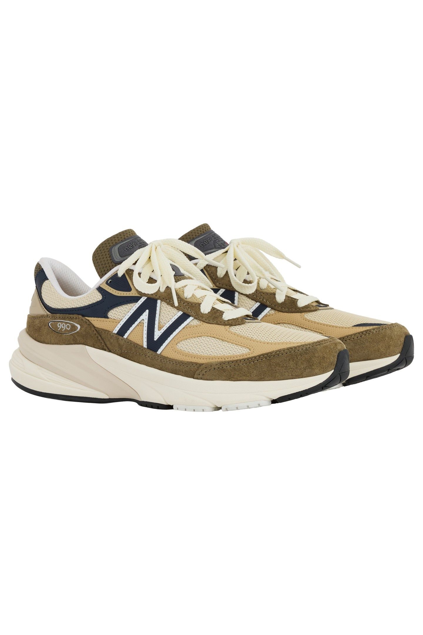 UNISEX MADE IN USA 990V6 DARK CAMO 3