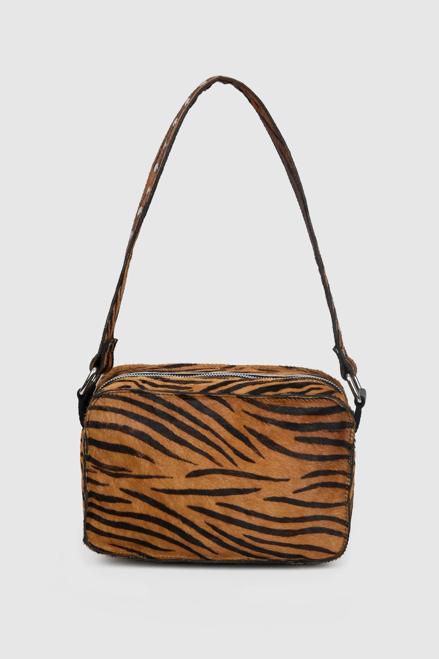 ELLIE STRIPES DELUXE DARK BROWN 4