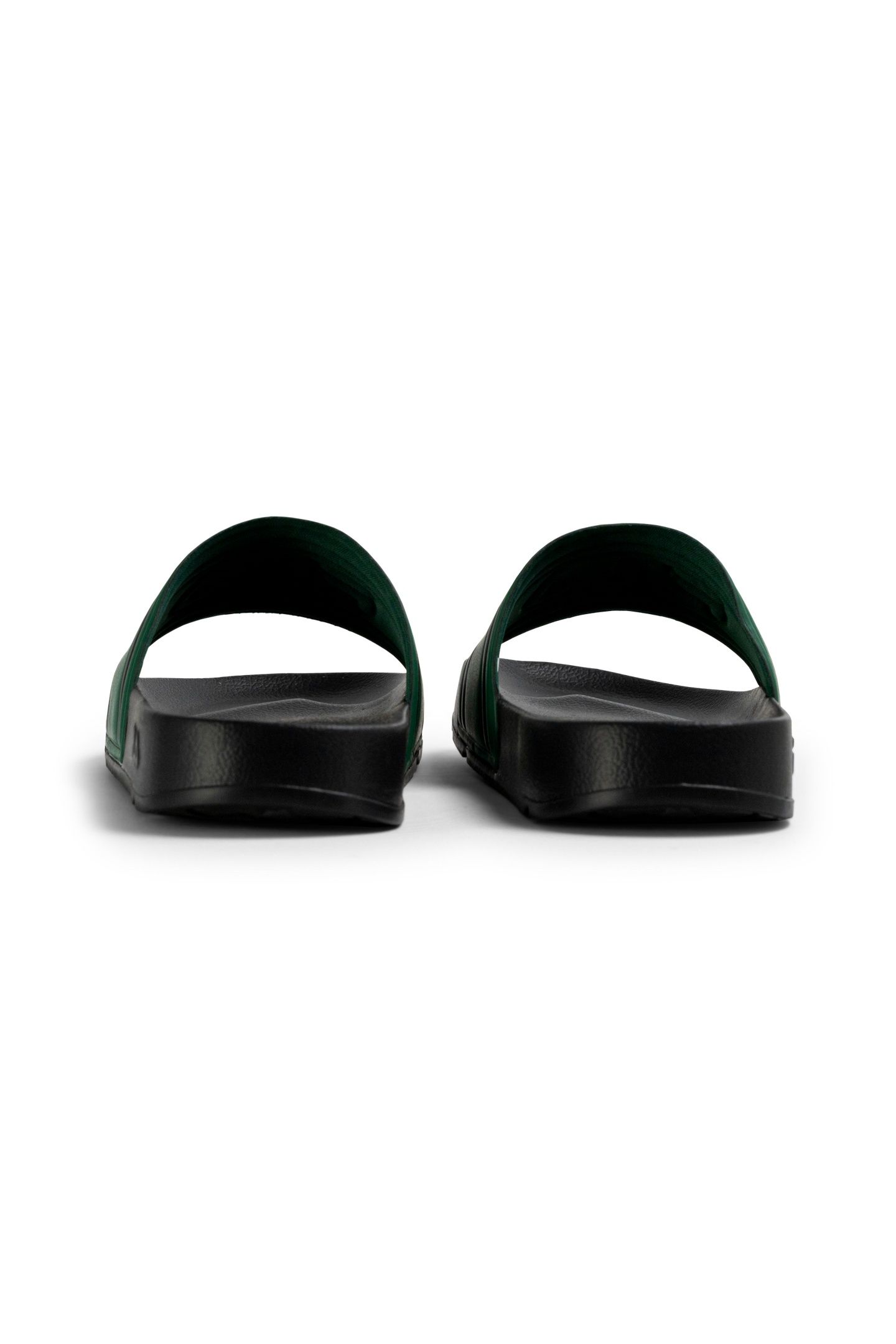 MORRO BAY SLIPPER POSY GREEN 4